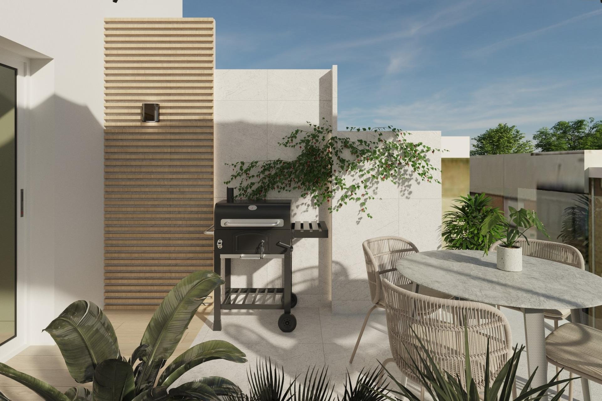 New Build - Apartment / Flat * - Guardamar del Segura * - Centro
