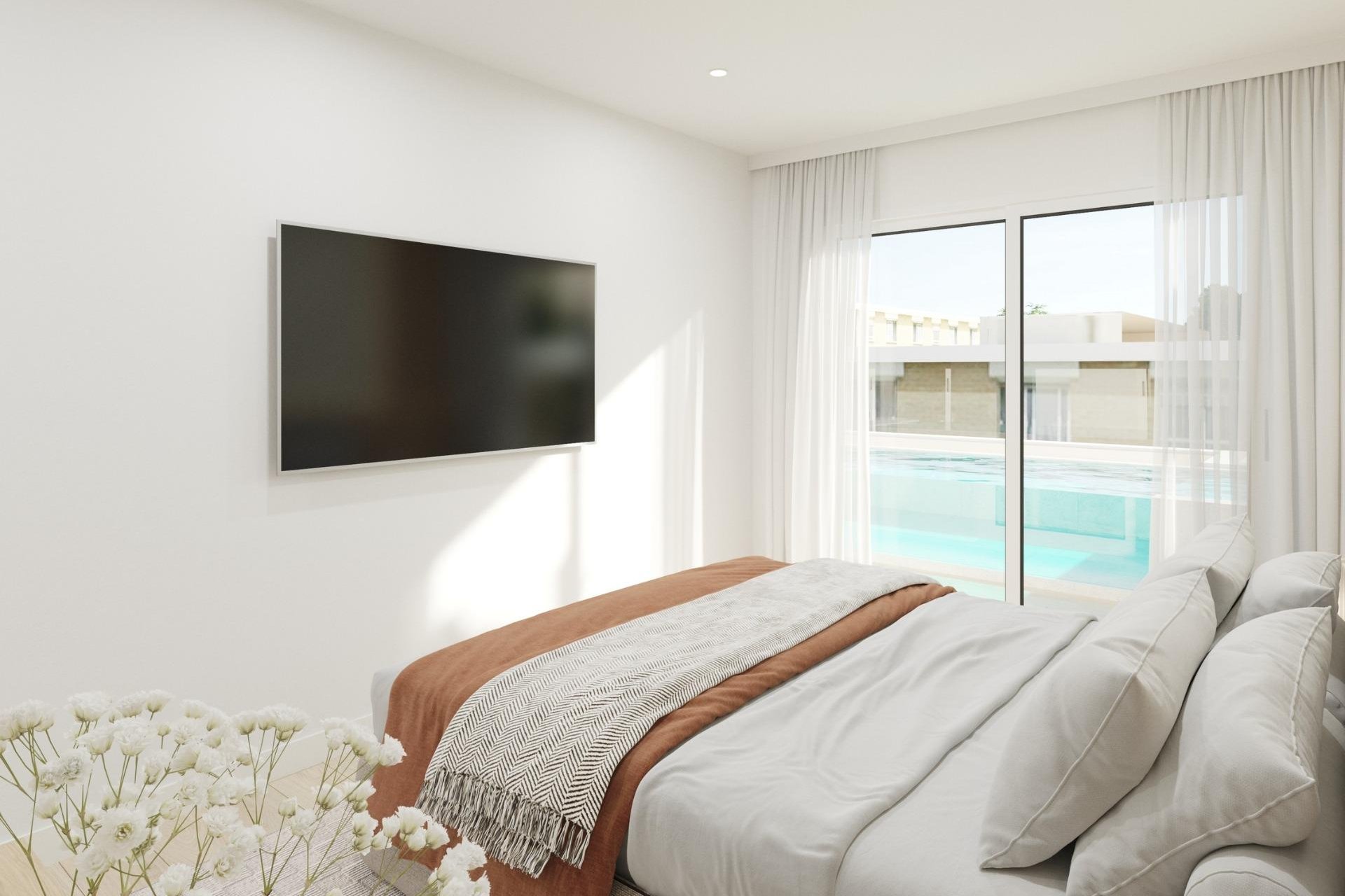 New Build - Apartment / Flat * - Guardamar del Segura * - Centro