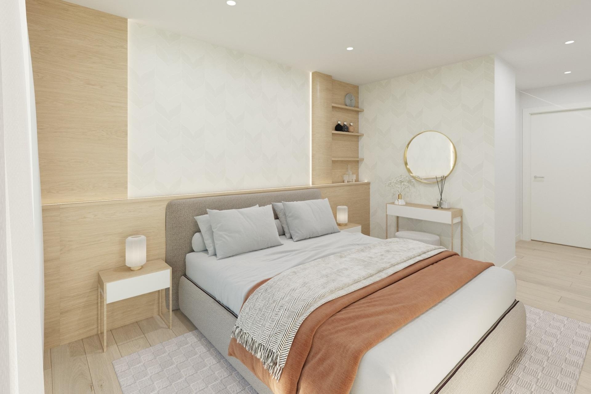 New Build - Apartment / Flat * - Guardamar del Segura * - Centro