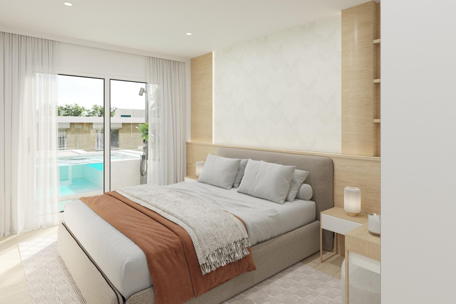 New Build - Apartment / Flat * - Guardamar del Segura * - Centro