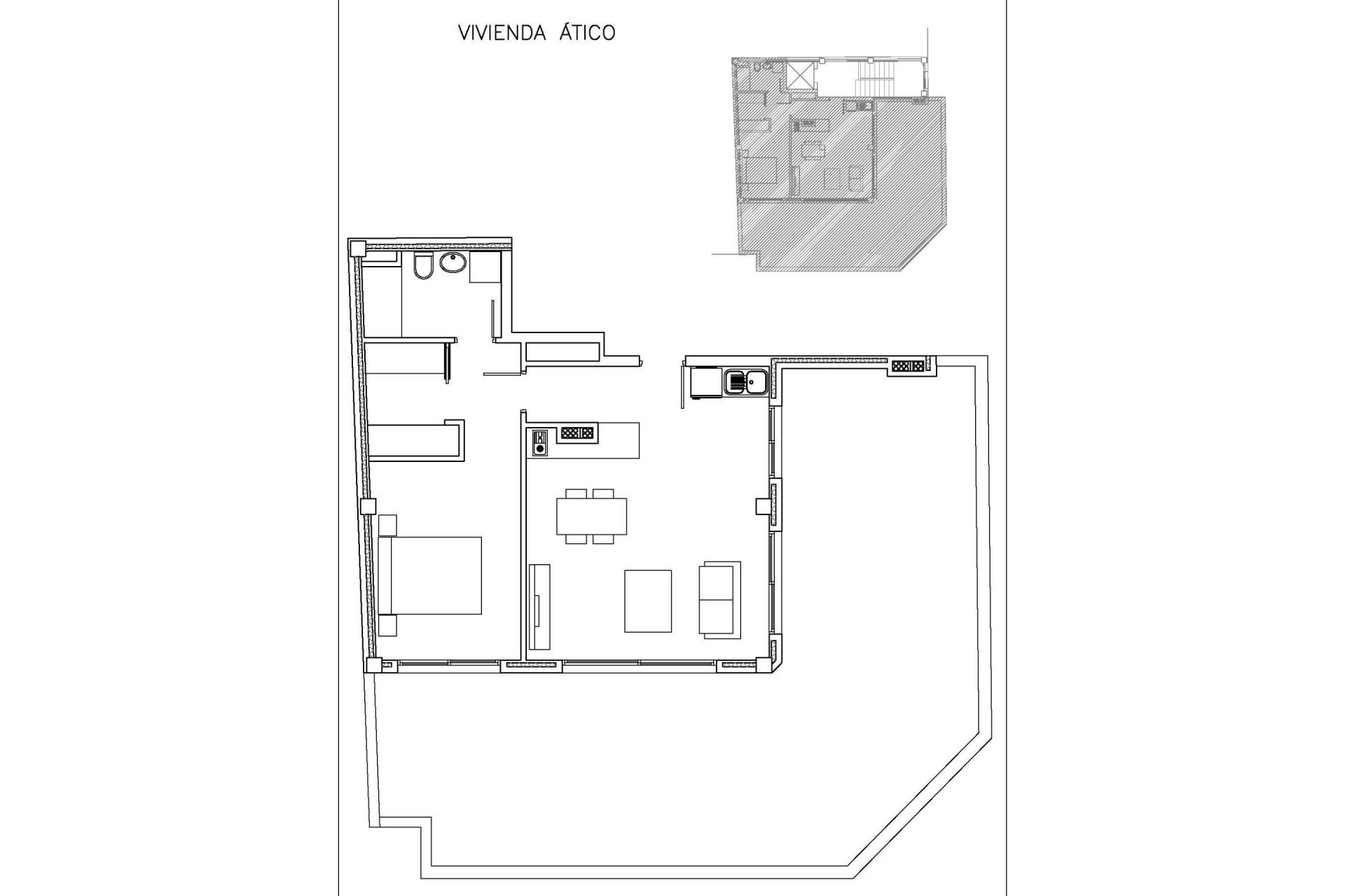New Build - Apartment / Flat * - Guardamar del Segura * - Centro
