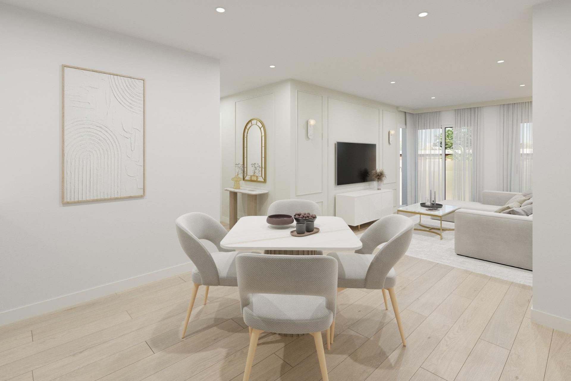 New Build - Apartment / Flat * - Guardamar del Segura * - Centro