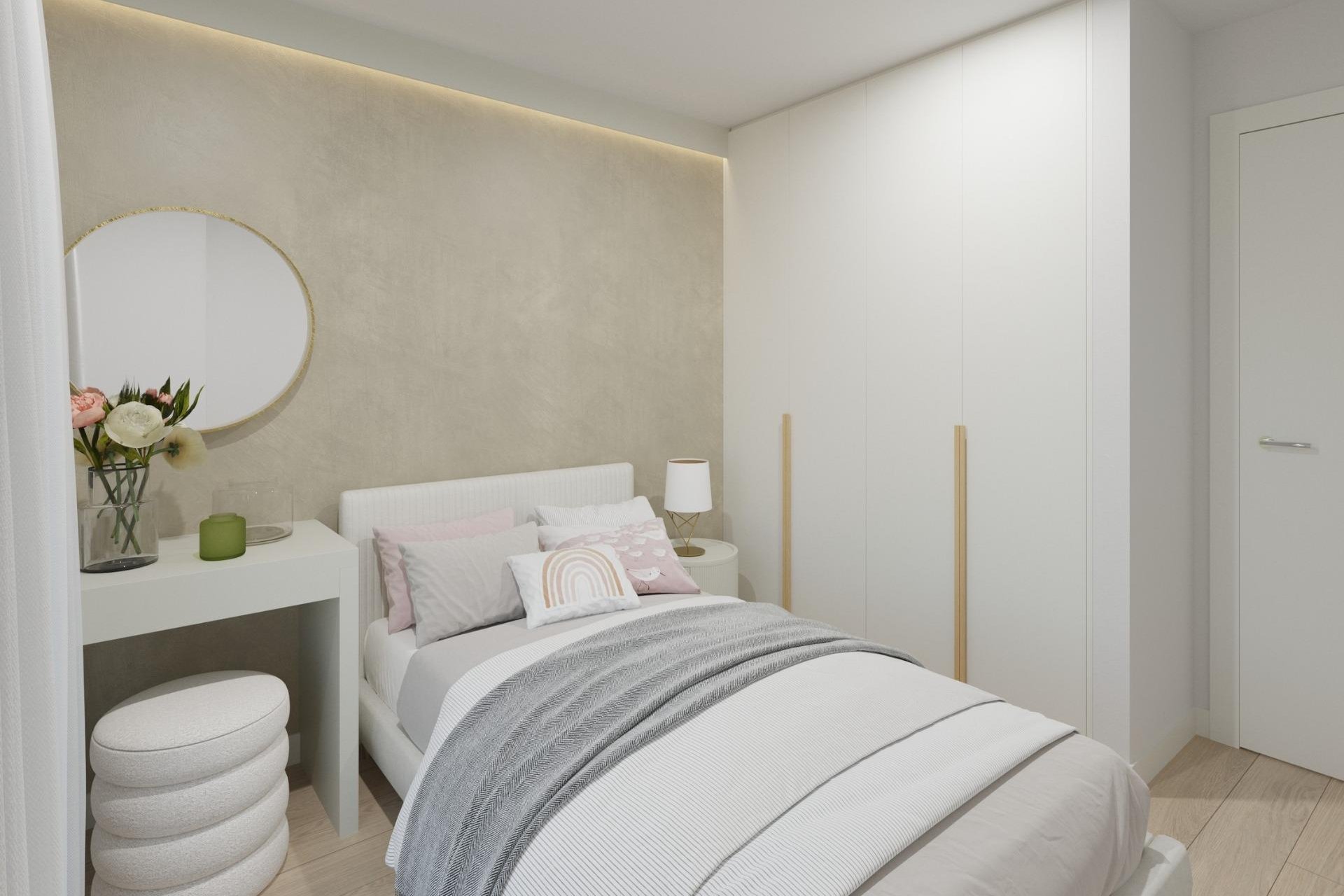 New Build - Apartment / Flat * - Guardamar del Segura * - Centro