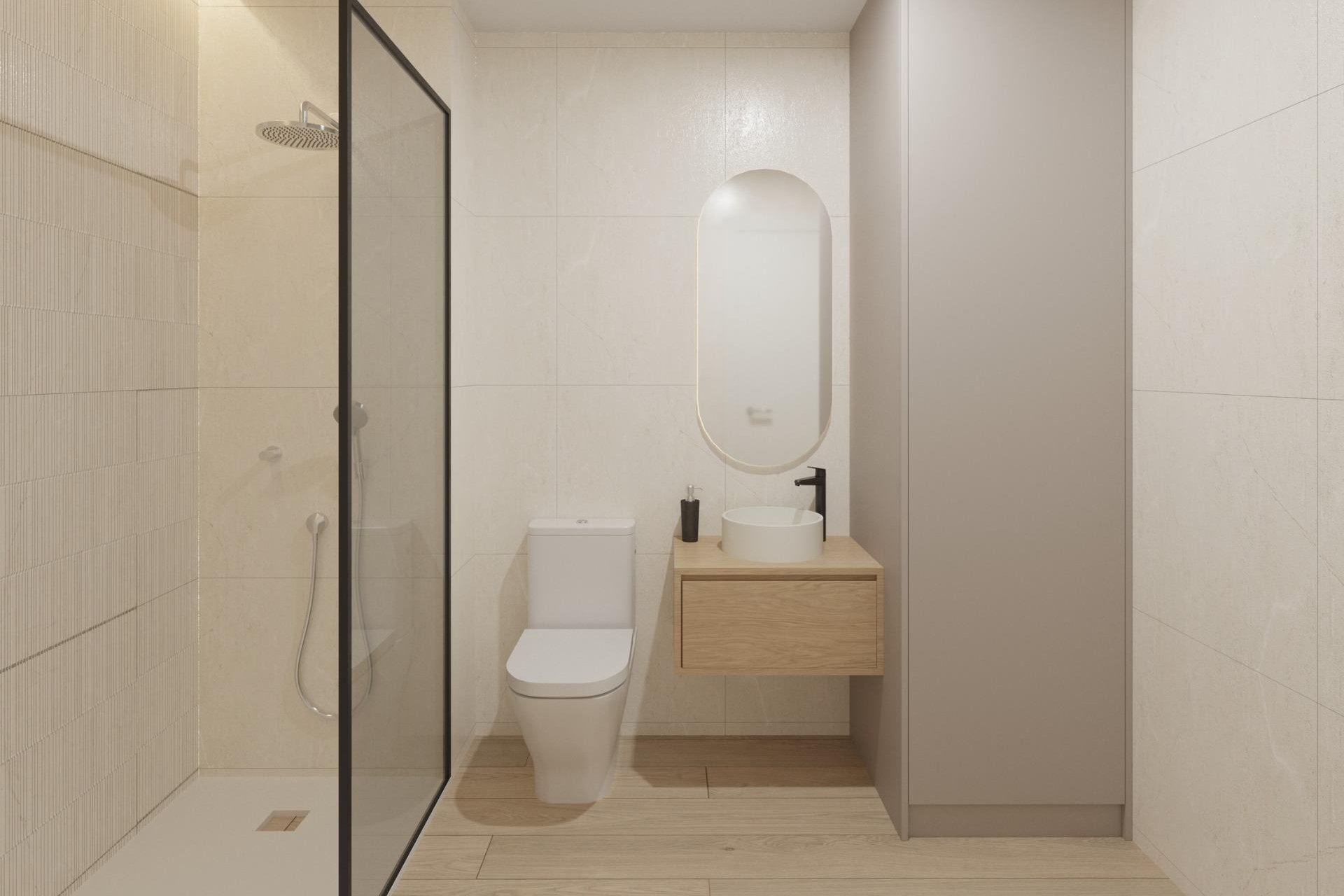 New Build - Apartment / Flat * - Guardamar del Segura * - Centro