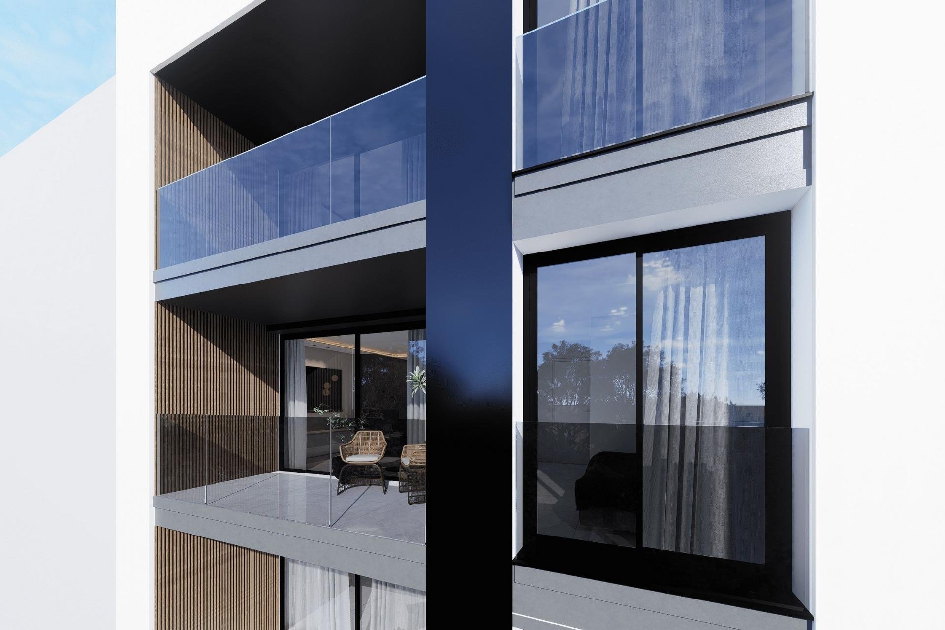 New Build - Apartment / Flat * - Guardamar del Segura * - Centro
