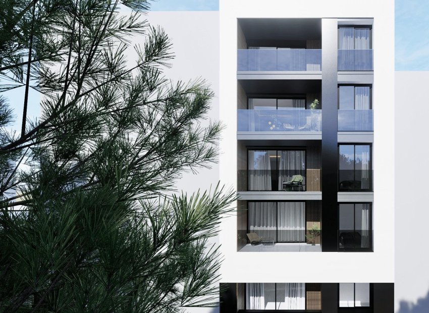 New Build - Apartment / Flat * - Guardamar del Segura * - Centro