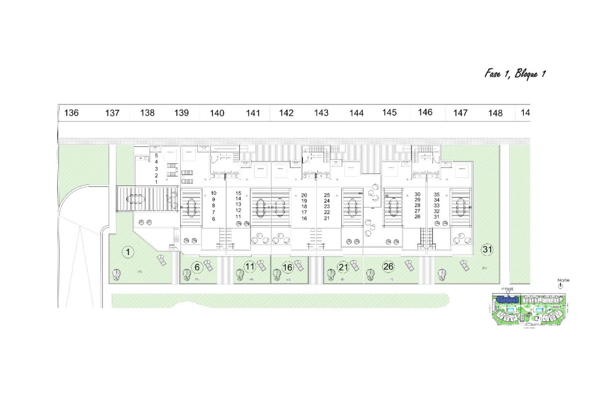 New Build - Apartment / flat - Guardamar del Segura - El Raso