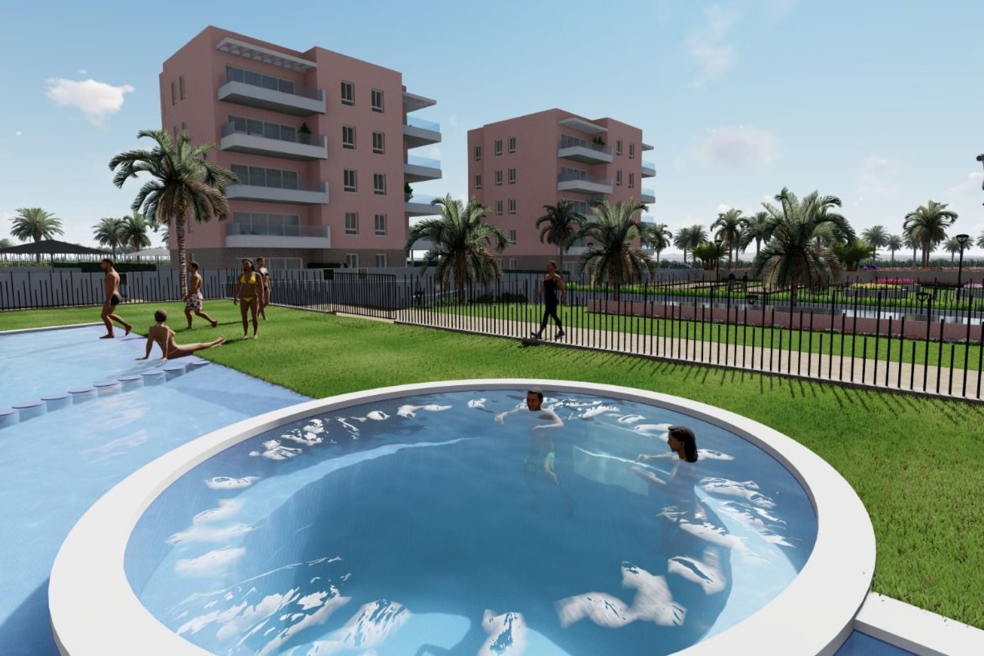 New Build - Apartment / Flat * - Guardamar del Segura - El Raso *