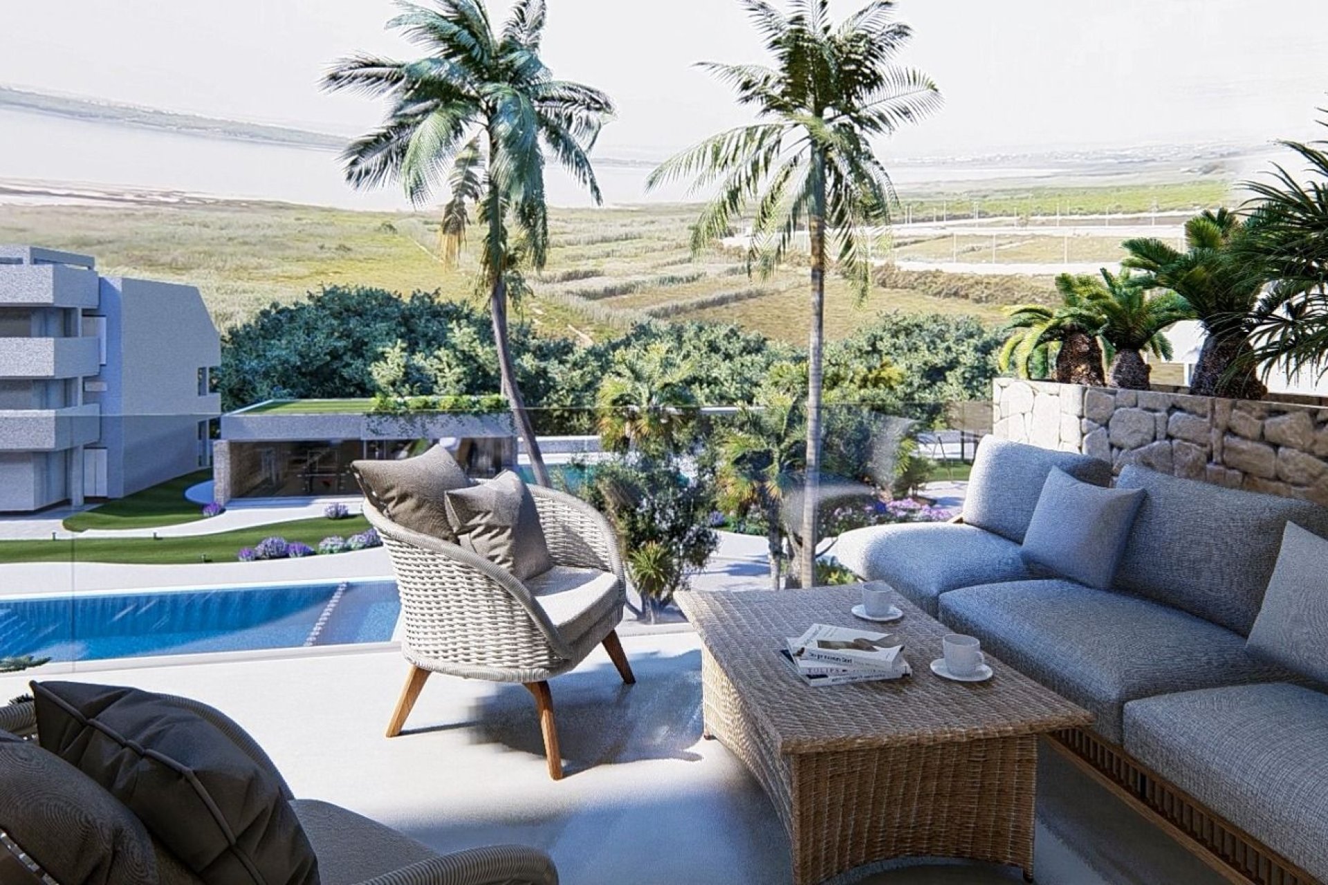 New Build - Apartment / Flat * - Guardamar del Segura - El Raso *