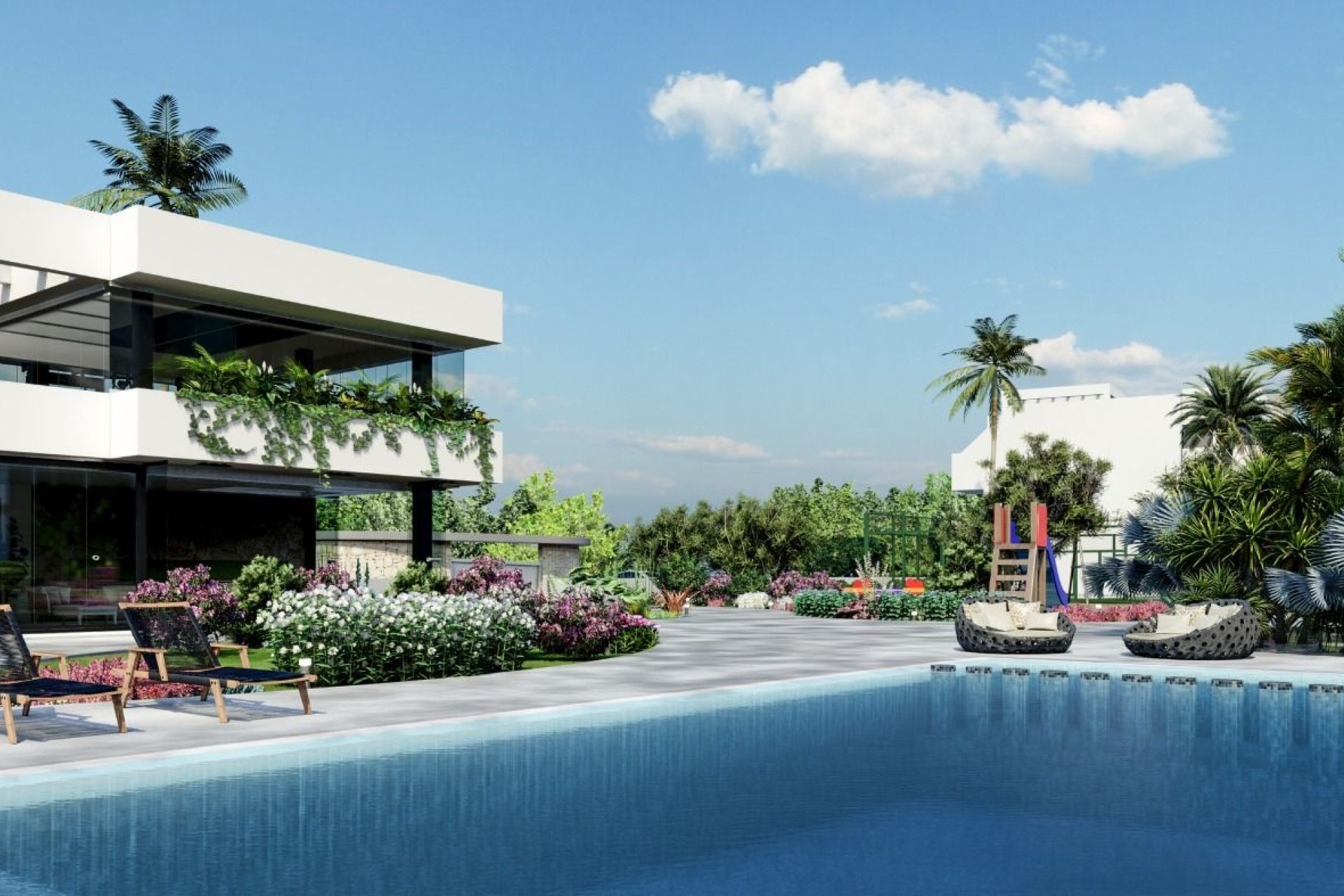 New Build - Apartment / Flat * - Guardamar del Segura - El Raso *