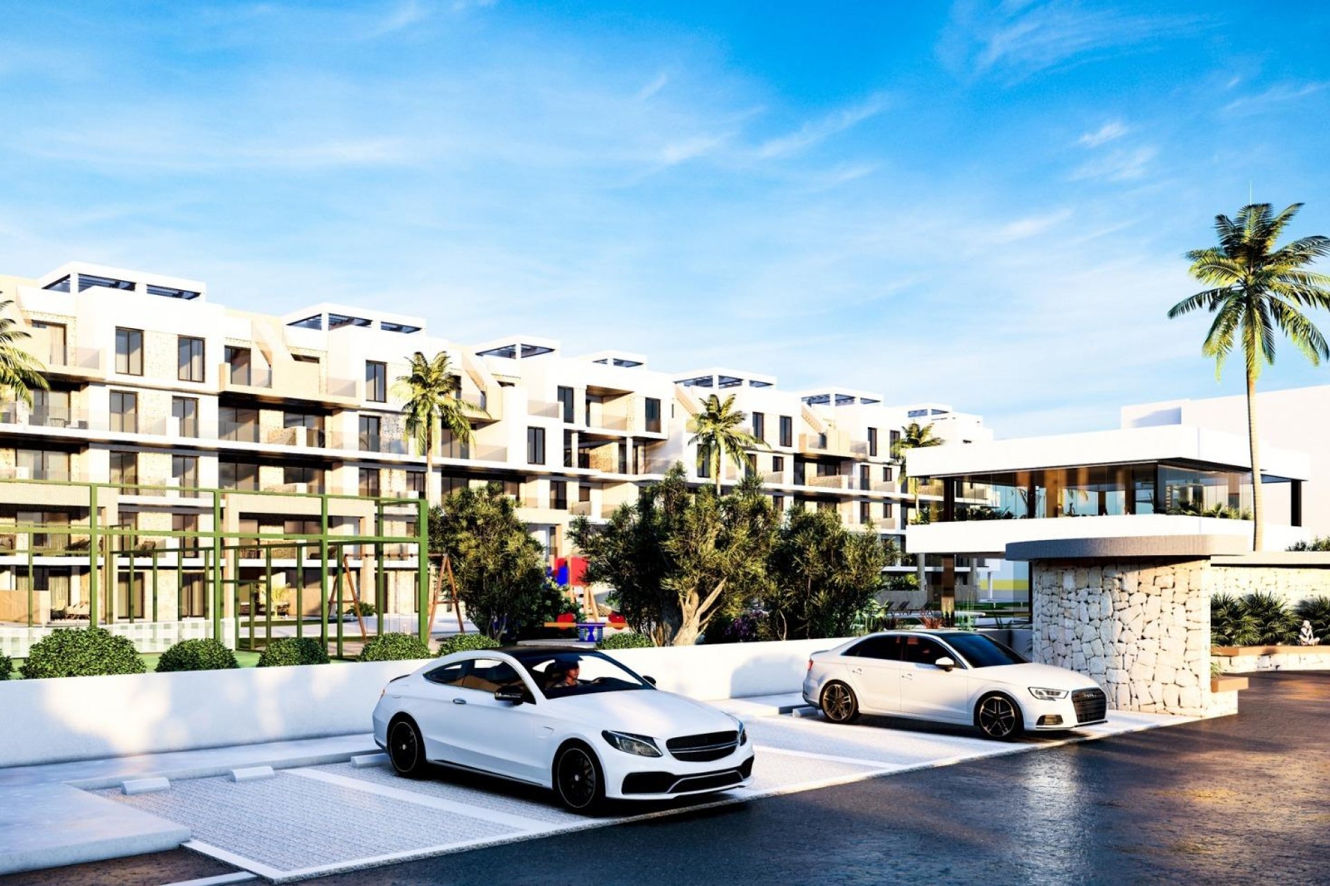 New Build - Apartment / Flat * - Guardamar del Segura - El Raso *