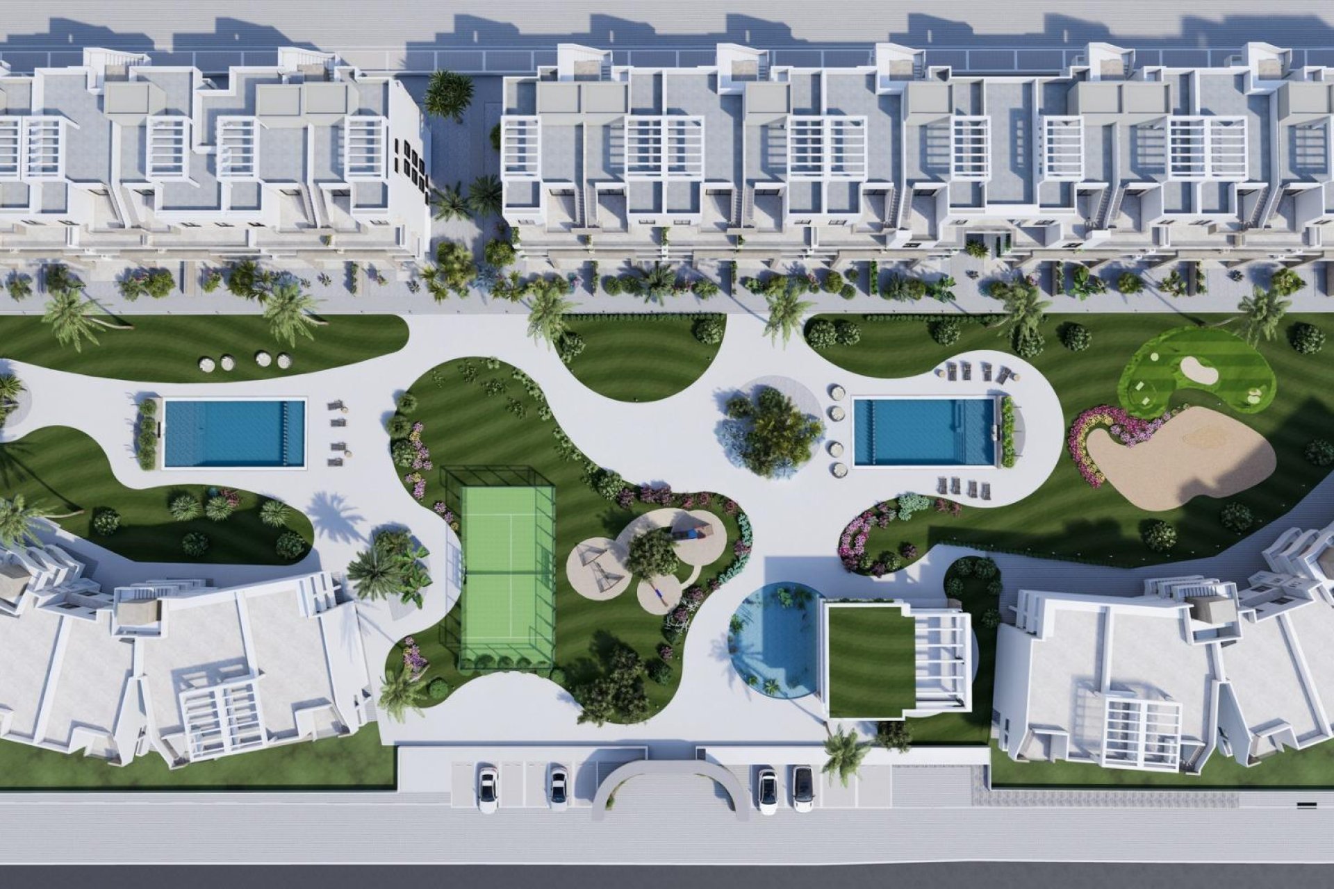 New Build - Apartment / Flat * - Guardamar del Segura - El Raso *