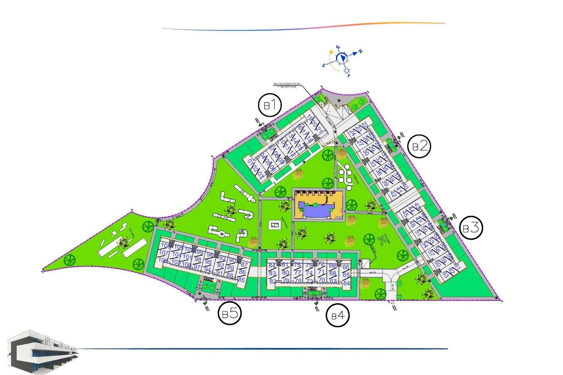 New Build - Apartment / Flat * - Guardamar del Segura * - El Raso *