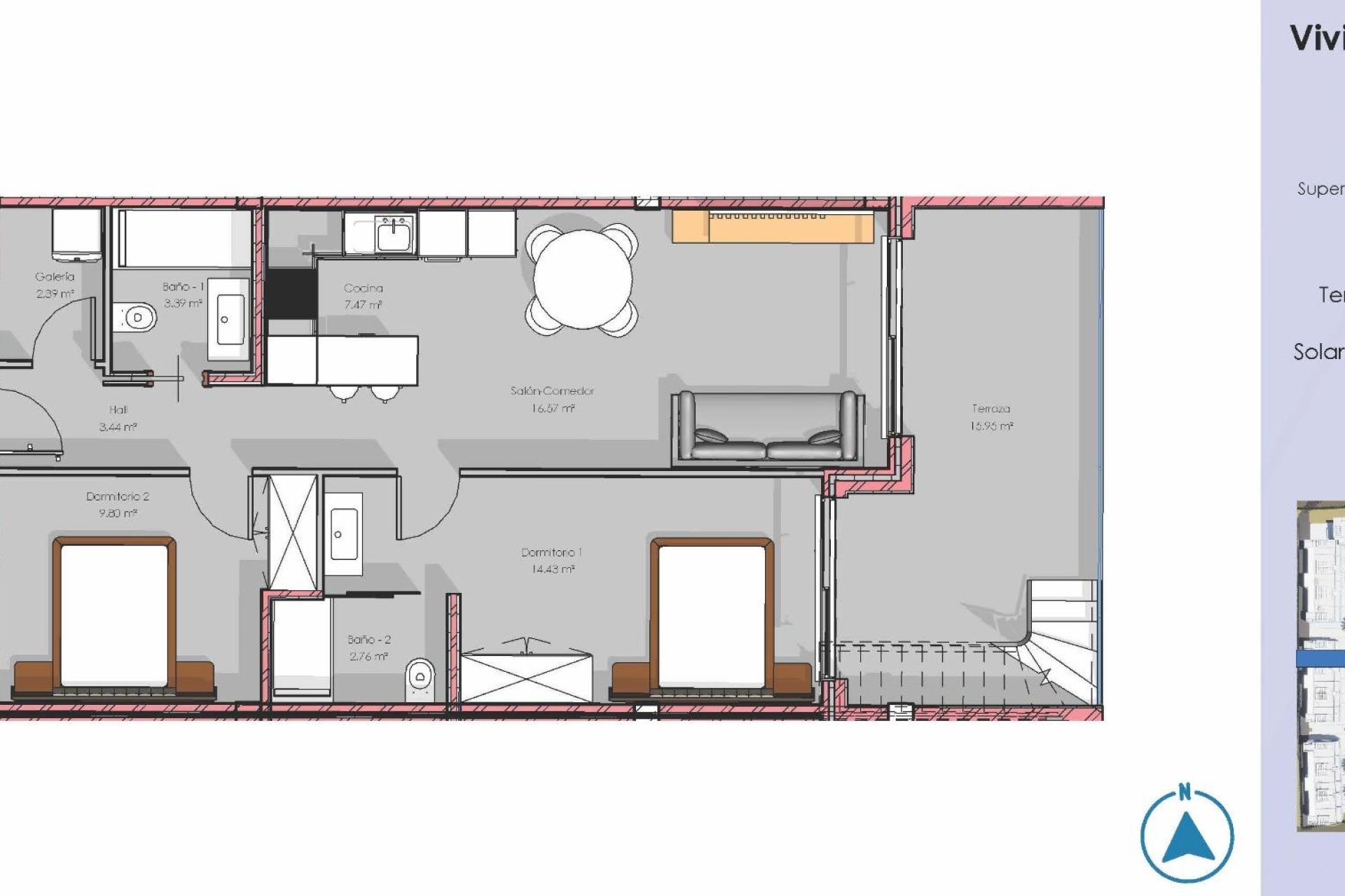 New Build - Apartment / Flat * - Guardamar del Segura * - El Raso *
