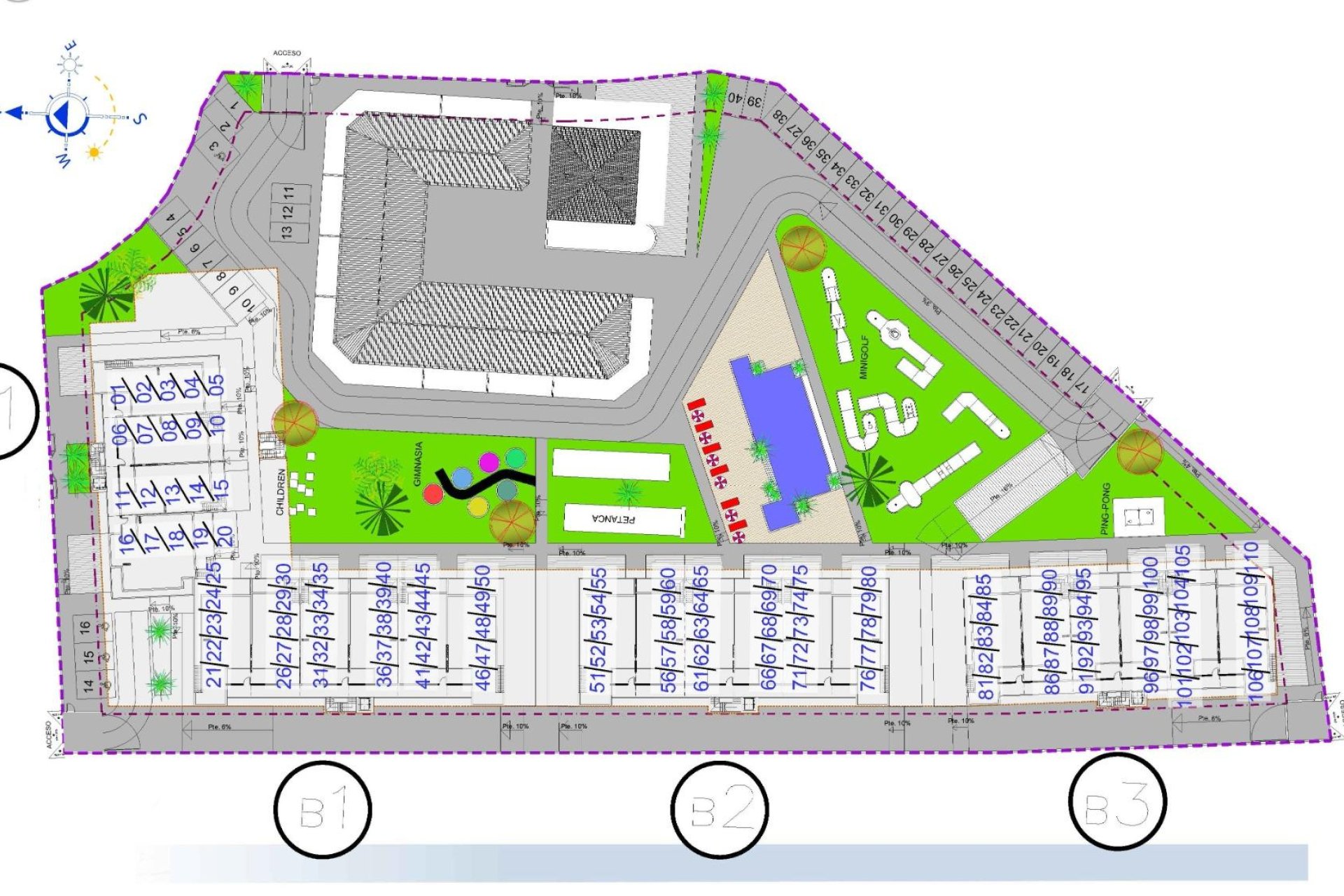 New Build - Apartment / Flat * - Guardamar del Segura * - El Raso *