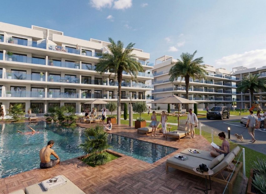 New Build - Apartment / Flat * - Guardamar del Segura * - El Raso *