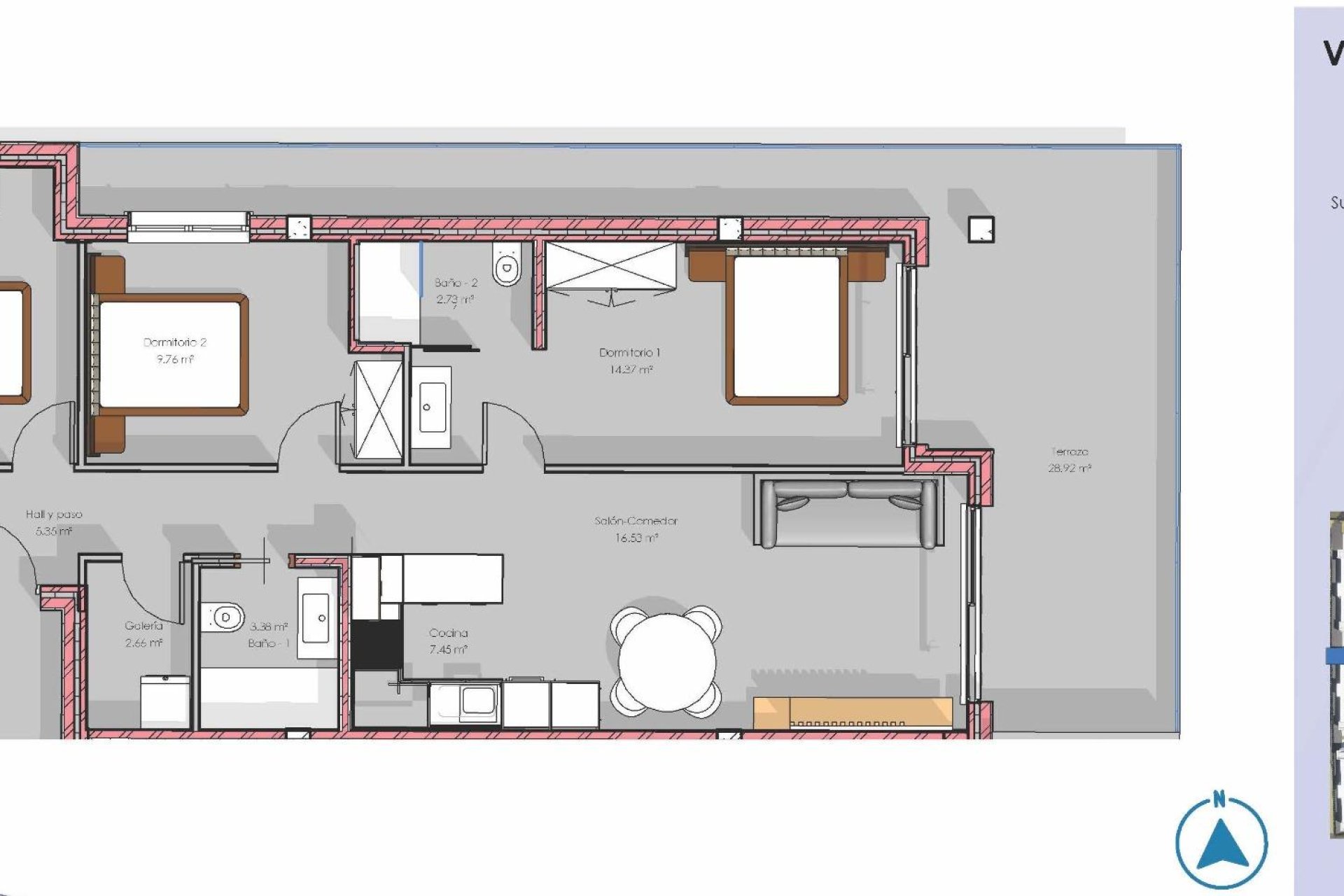 New Build - Apartment / Flat * - Guardamar del Segura * - El Raso *