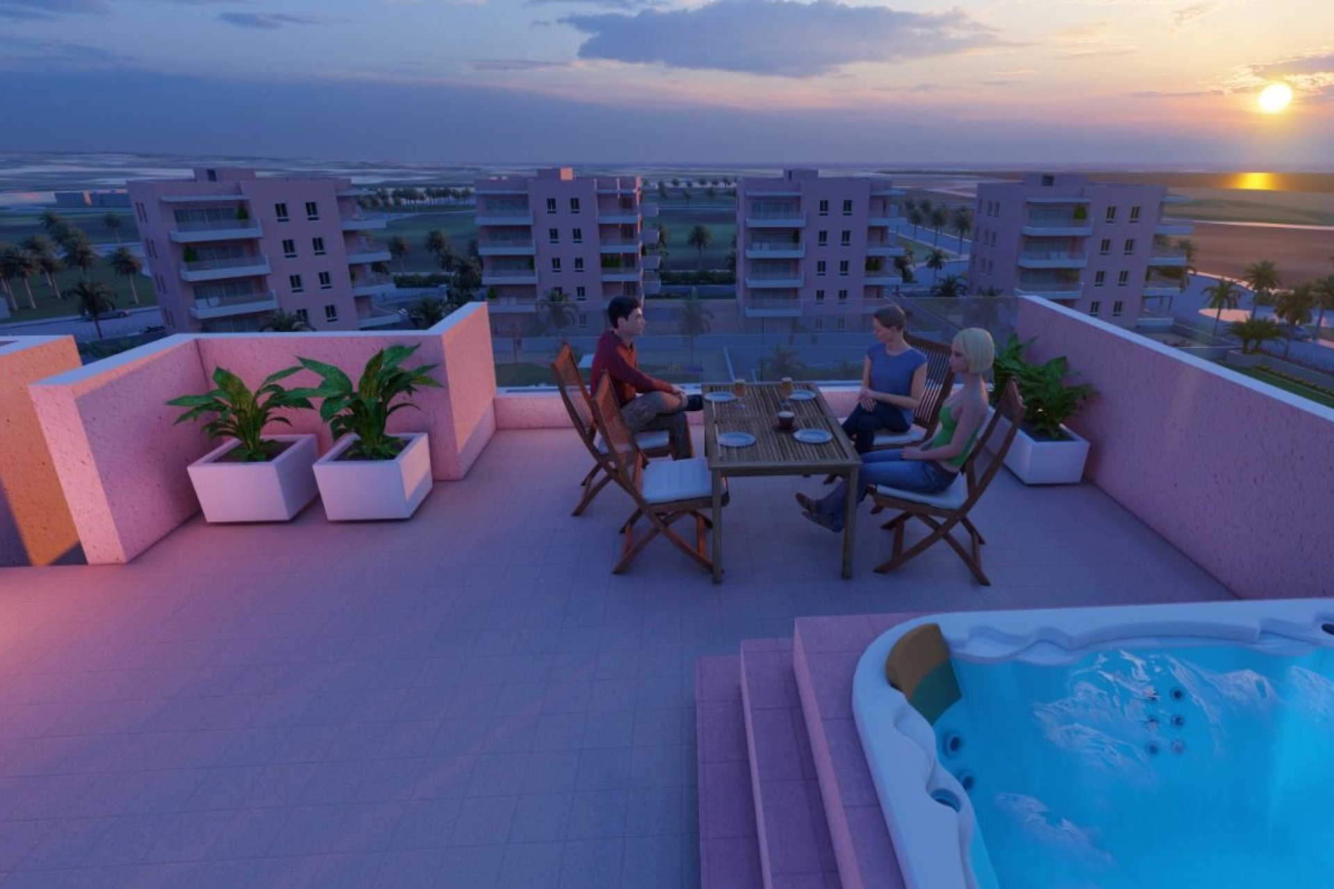New Build - Apartment / Flat * - Guardamar del Segura * - El Raso *