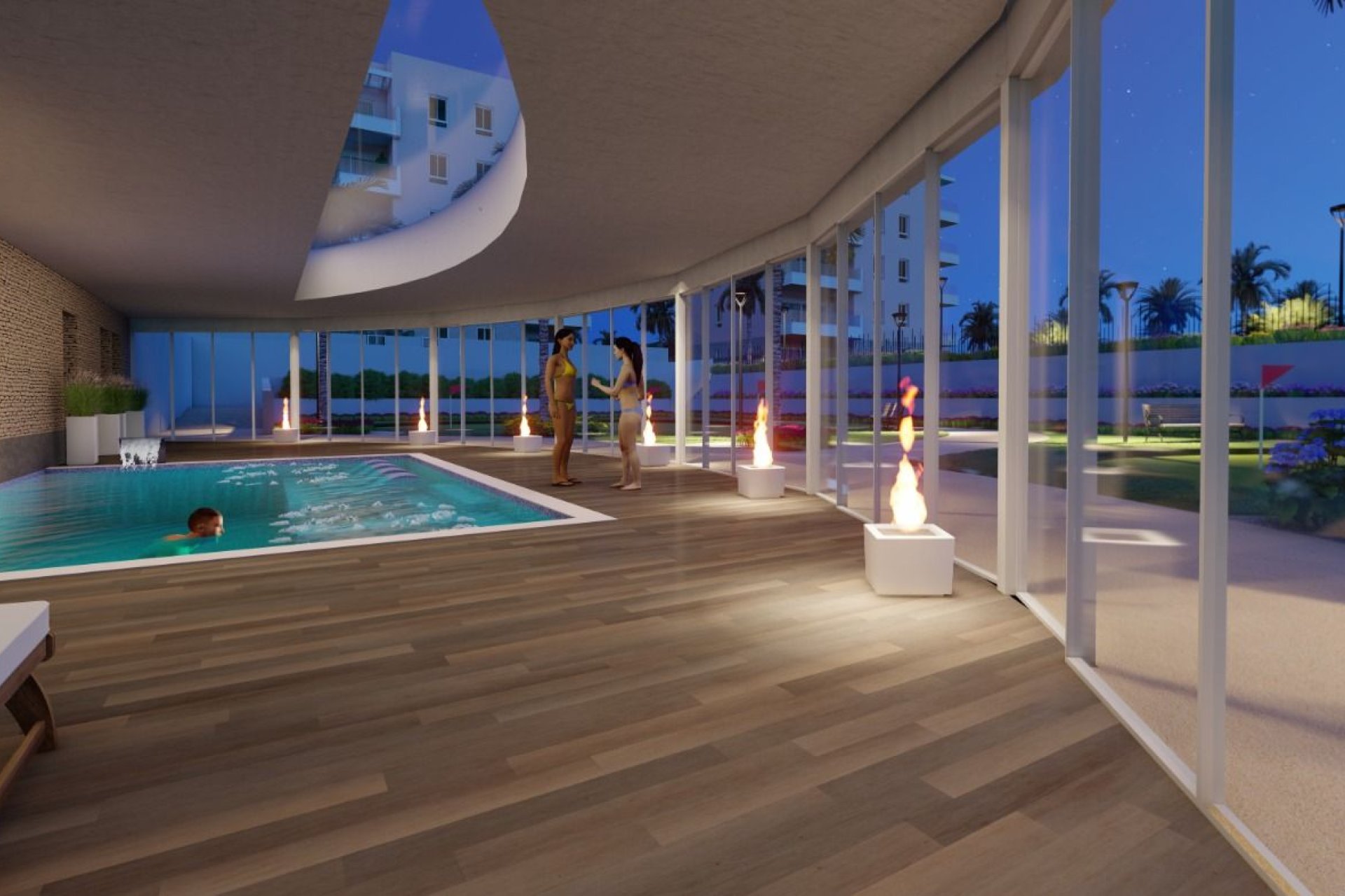 New Build - Apartment / Flat * - Guardamar del Segura * - El Raso *
