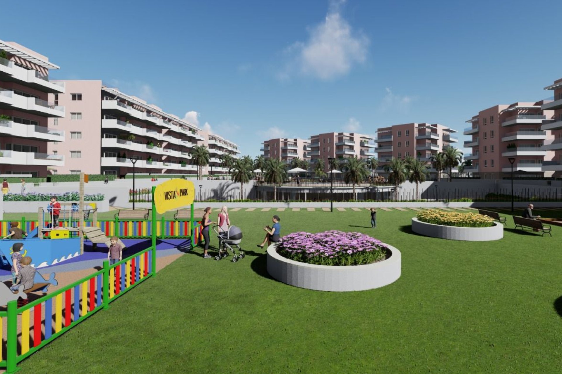 New Build - Apartment / Flat * - Guardamar del Segura * - El Raso *