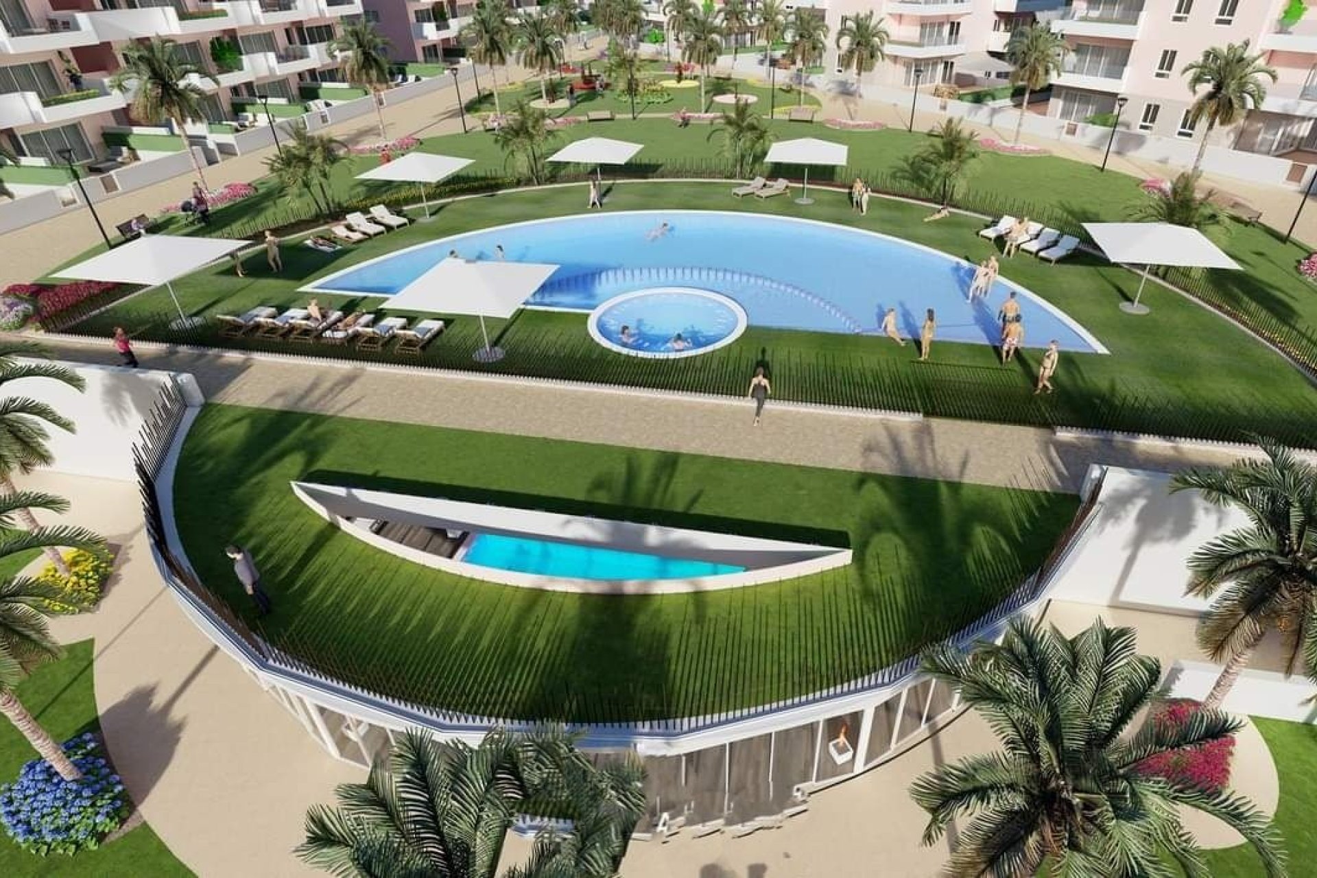New Build - Apartment / Flat * - Guardamar del Segura * - El Raso *