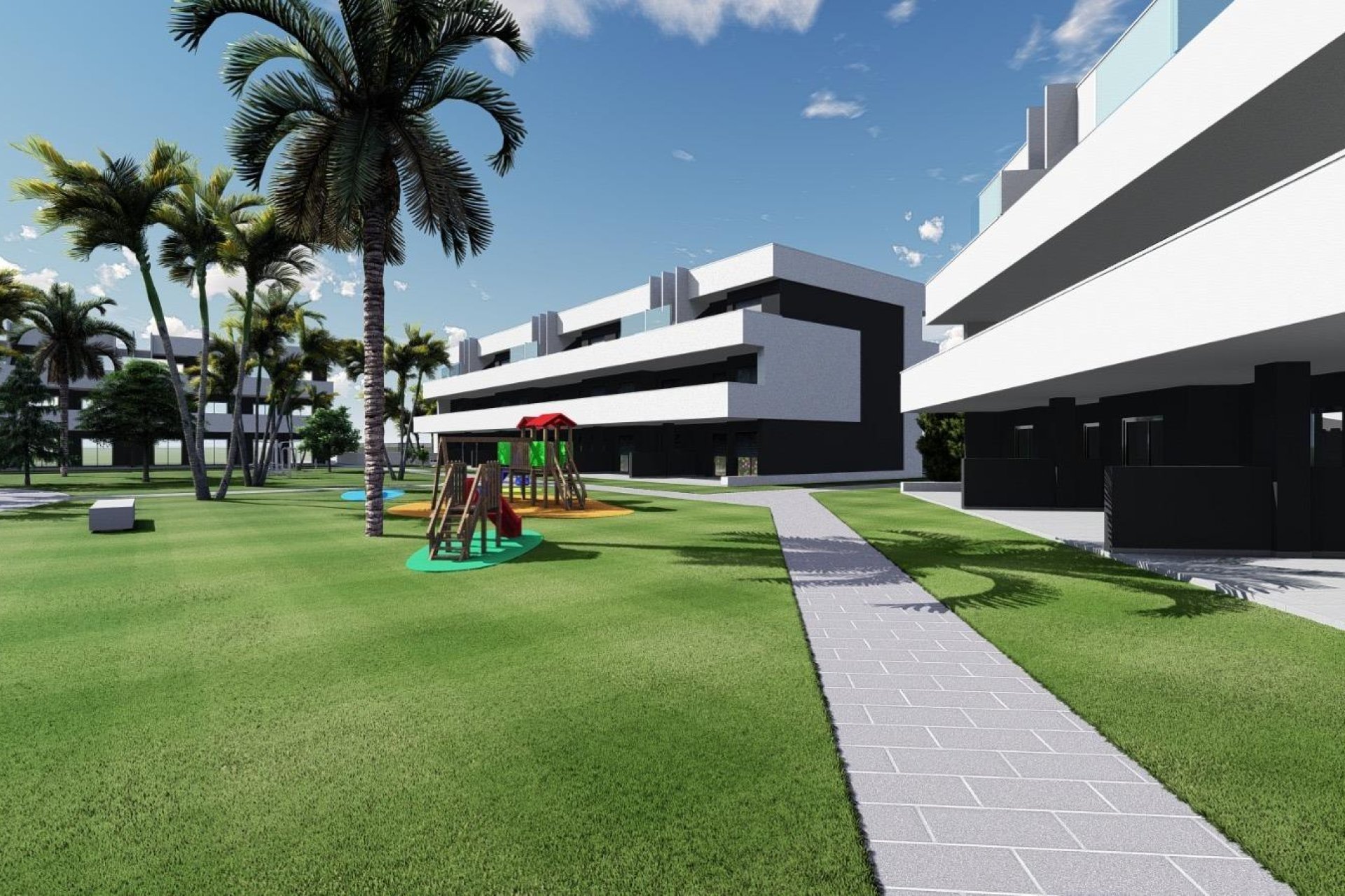 New Build - Apartment / Flat * - Guardamar del Segura * - El Raso *