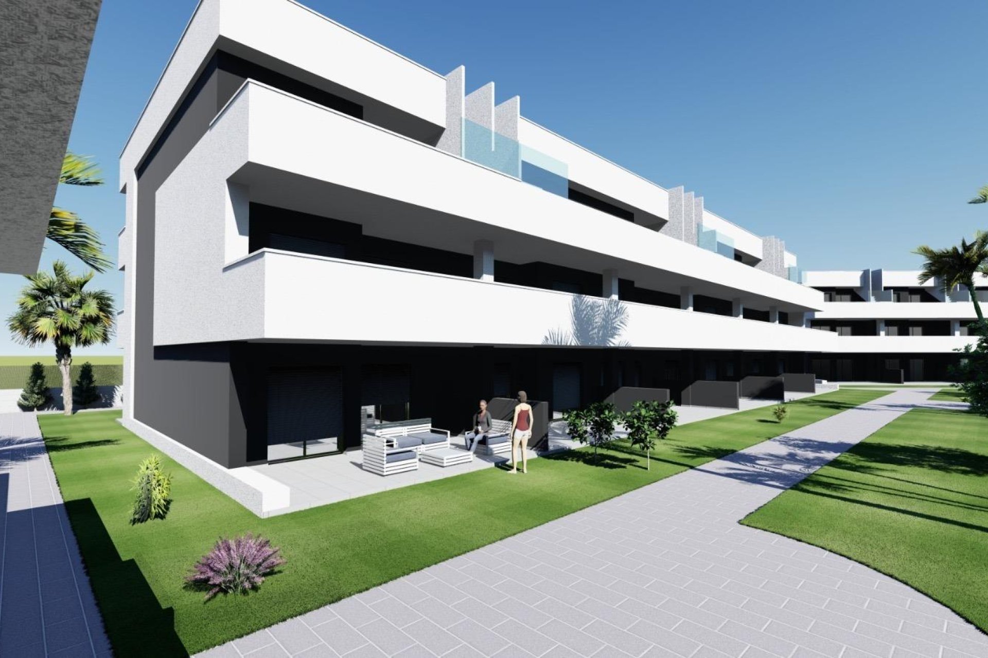 New Build - Apartment / Flat * - Guardamar del Segura * - El Raso *