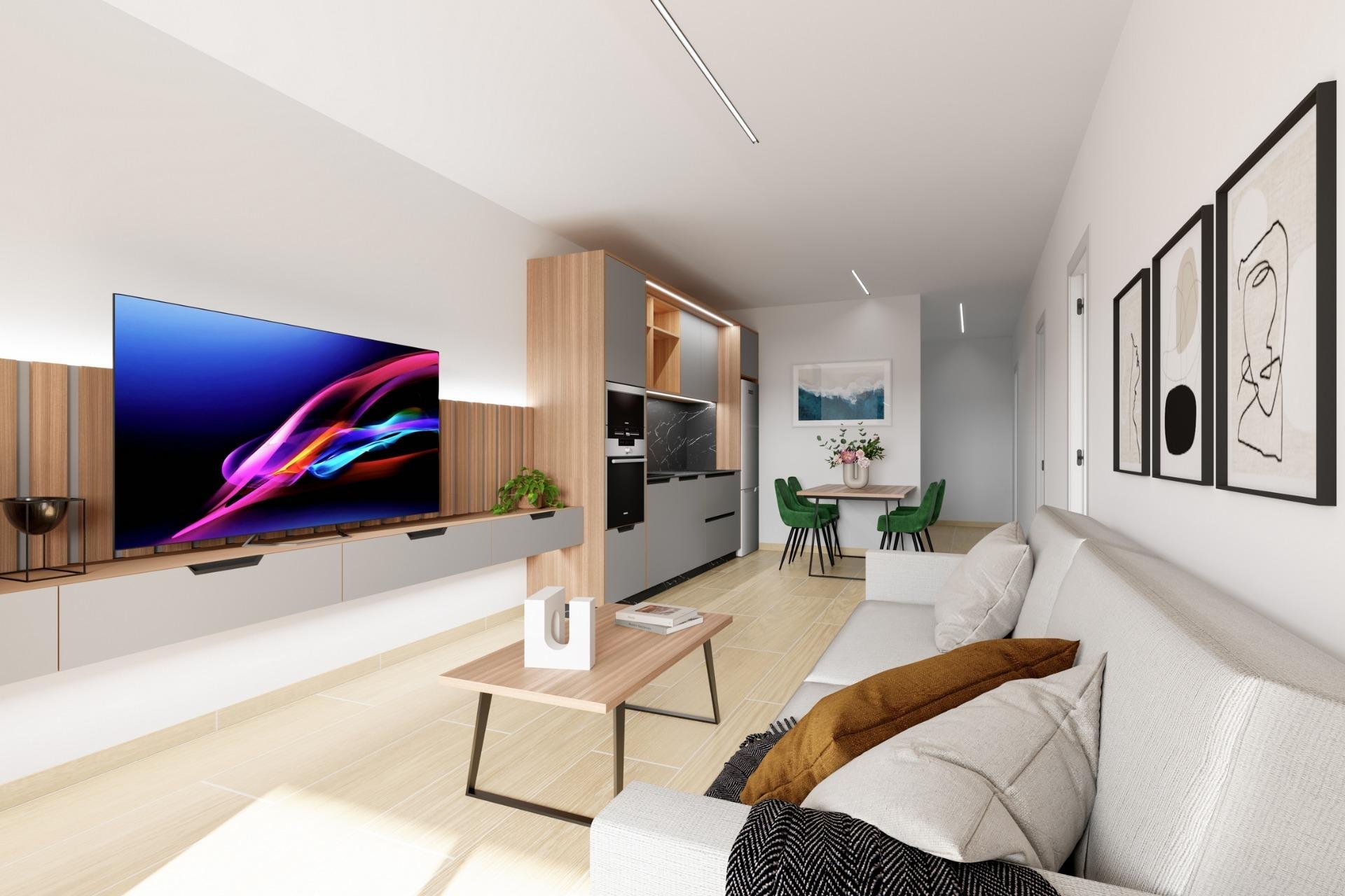 New Build - Apartment / Flat * - Guardamar del Segura * - El Raso *