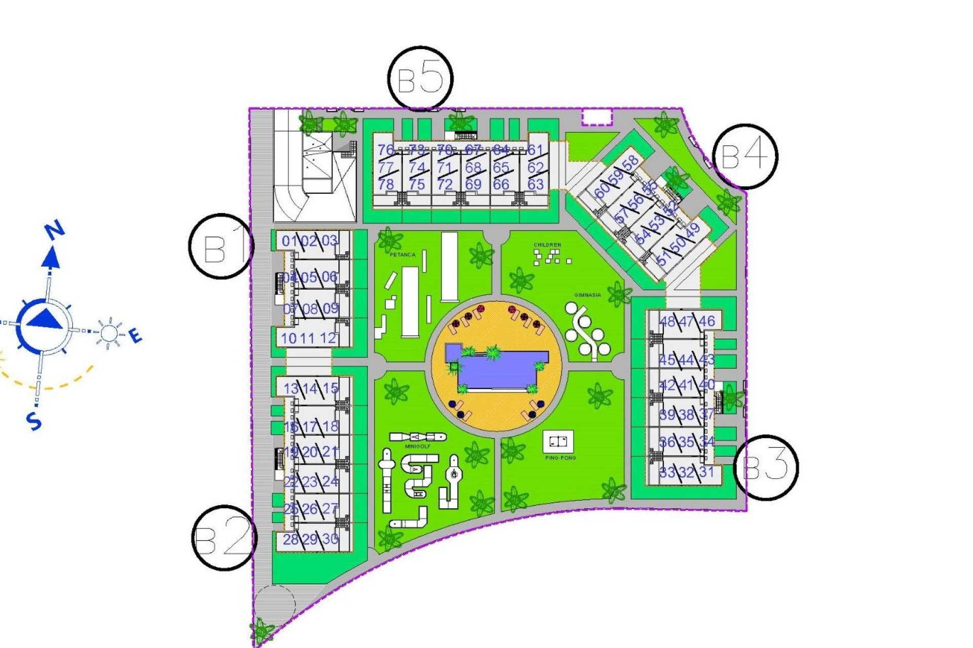 New Build - Apartment / Flat * - Guardamar del Segura * - El Raso *