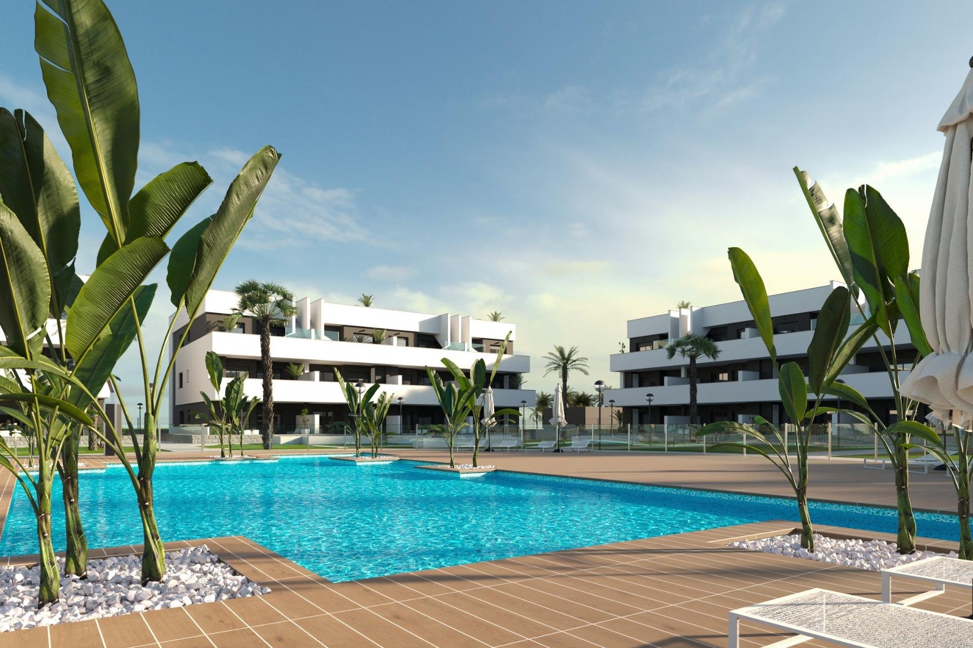 New Build - Apartment / Flat * - Guardamar del Segura * - El Raso *