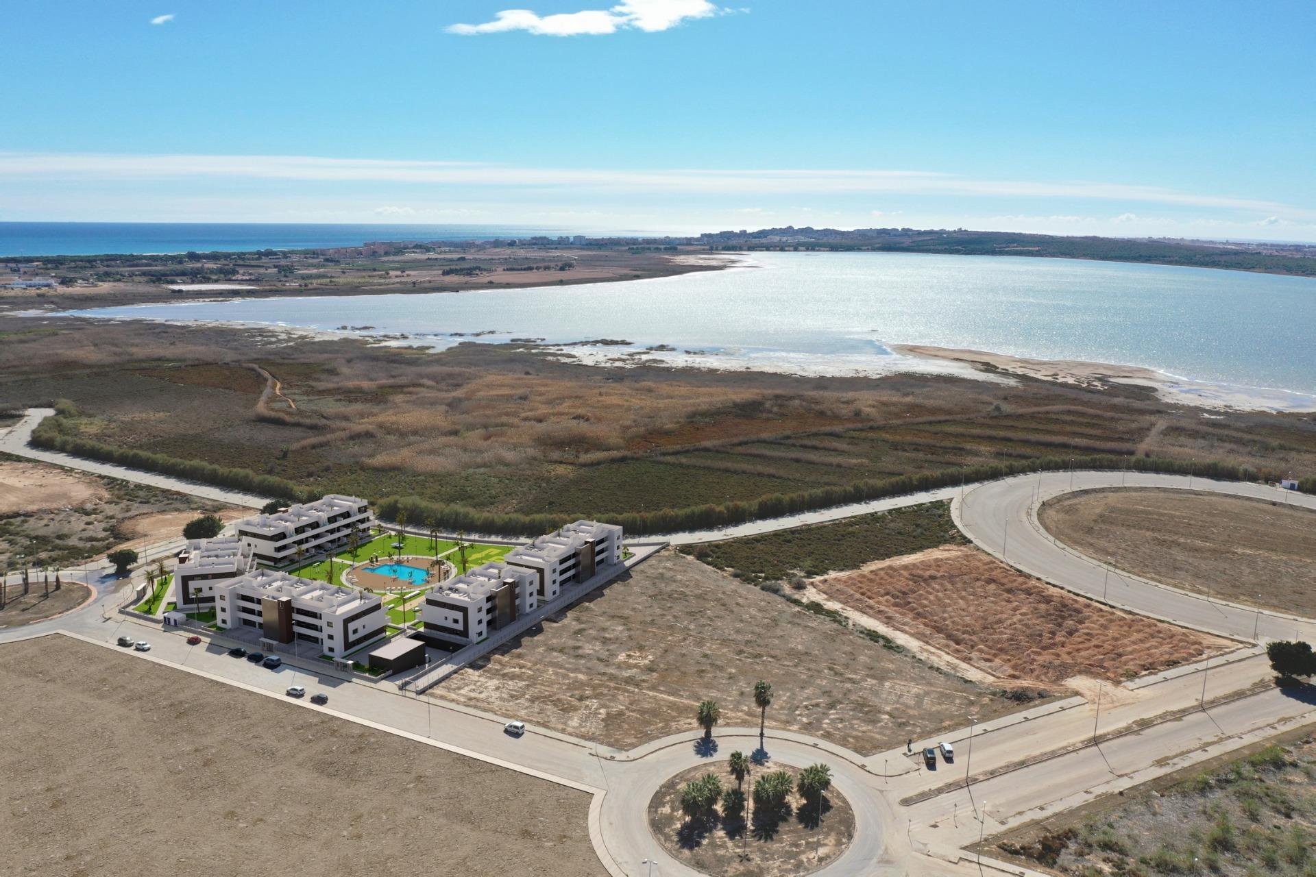 New Build - Apartment / Flat * - Guardamar del Segura * - El Raso *