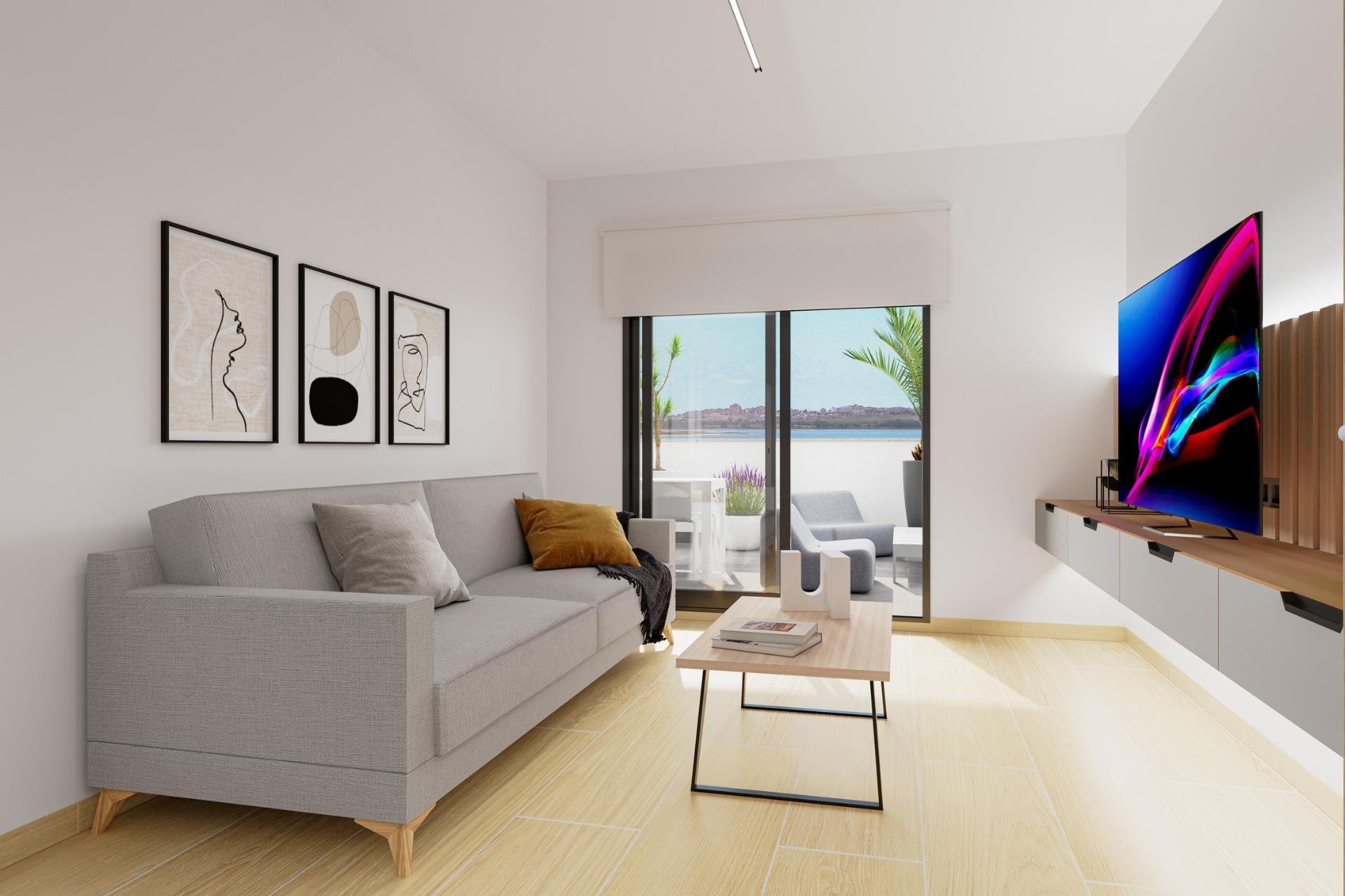 New Build - Apartment / Flat * - Guardamar del Segura * - El Raso *