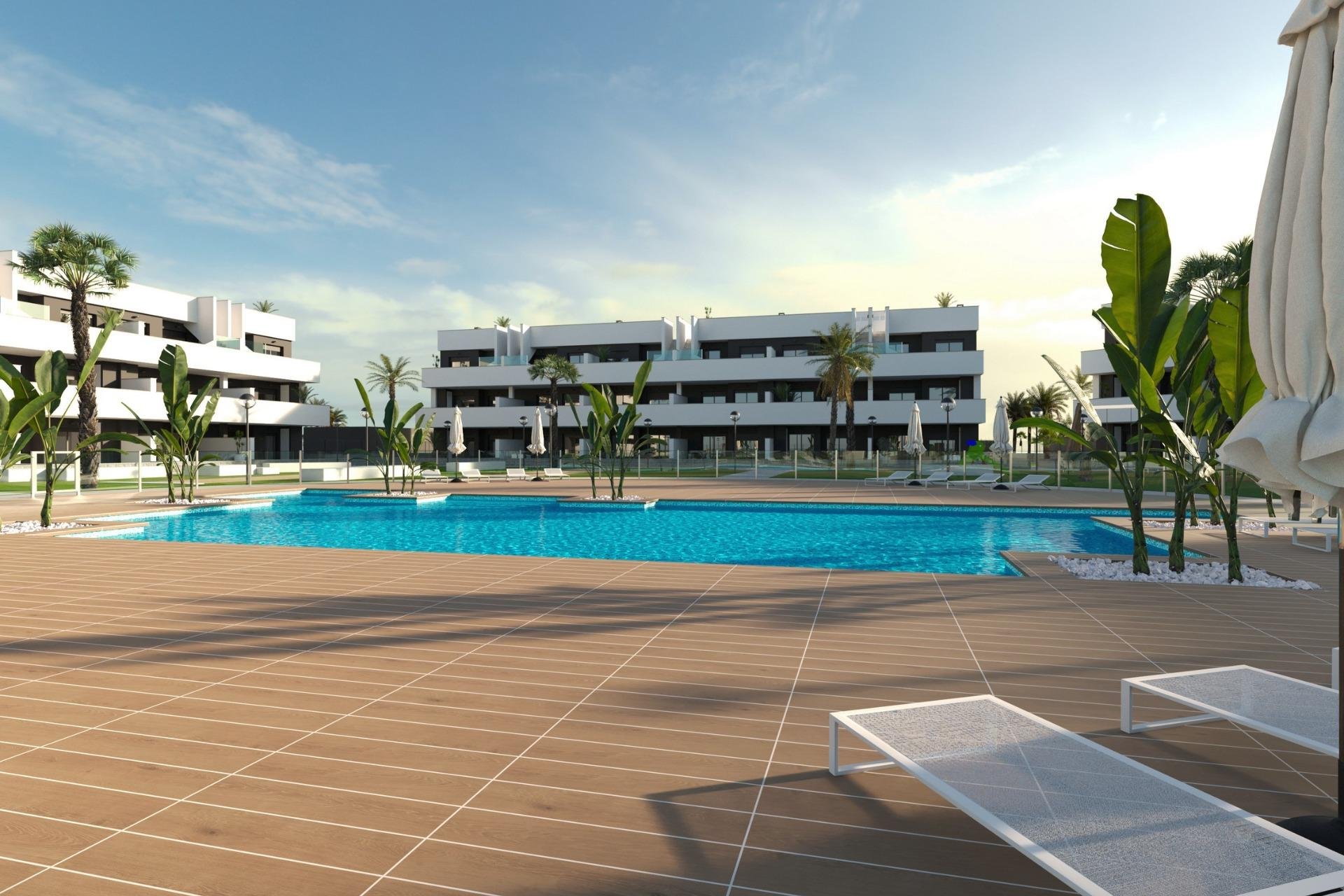 New Build - Apartment / Flat * - Guardamar del Segura * - El Raso *
