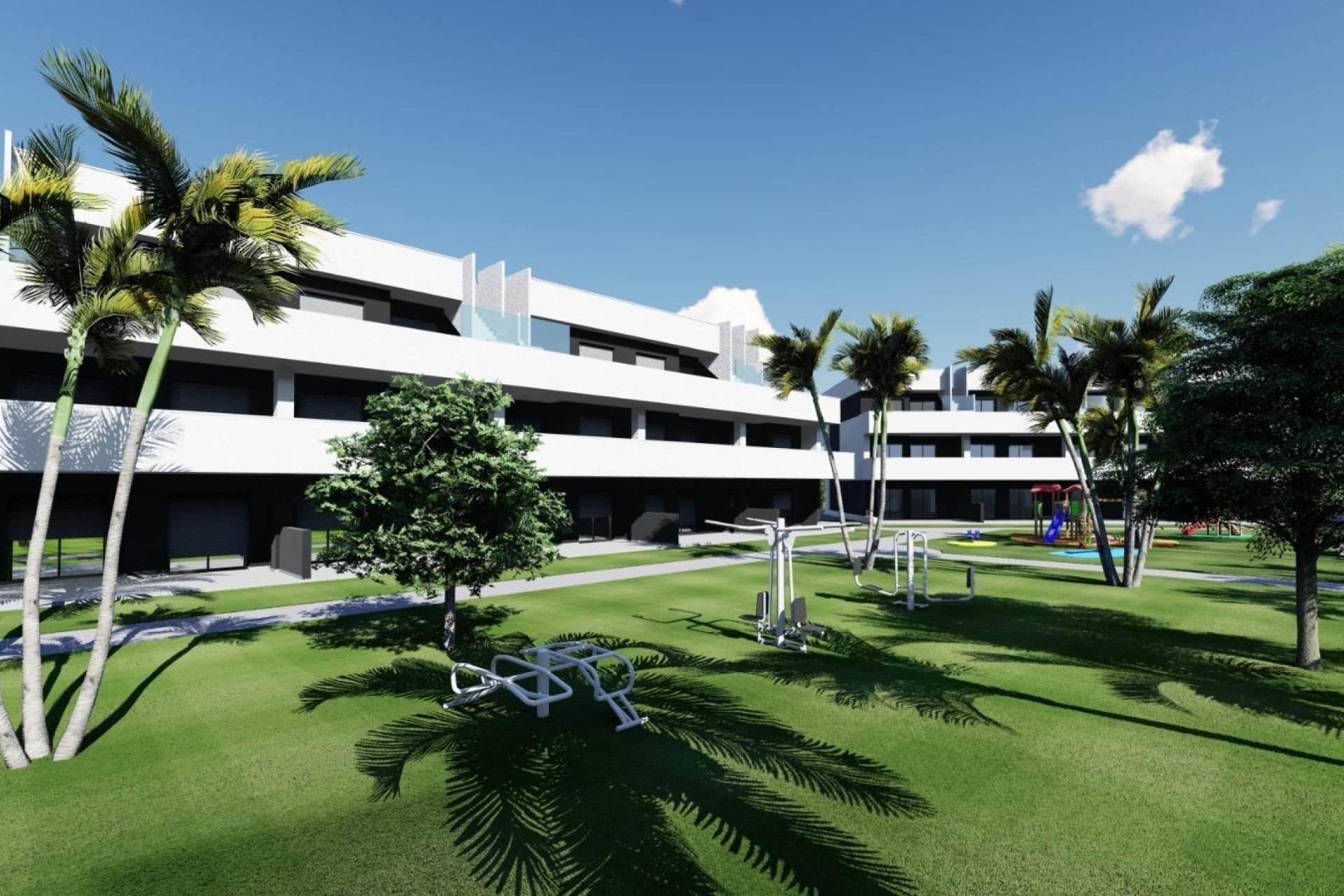 New Build - Apartment / Flat * - Guardamar del Segura * - El Raso *