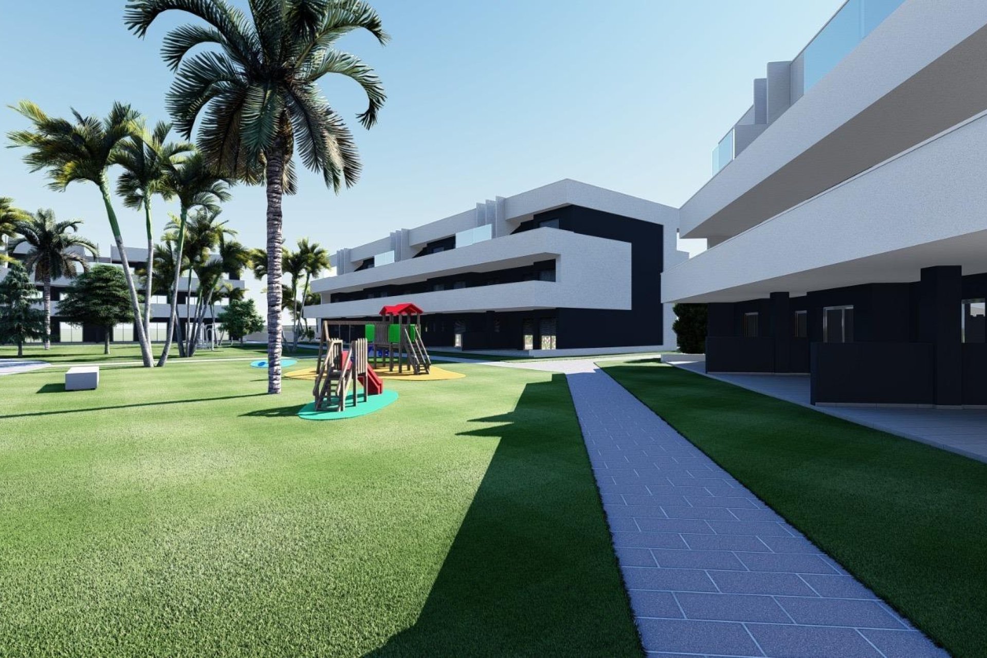 New Build - Apartment / Flat * - Guardamar del Segura * - El Raso *
