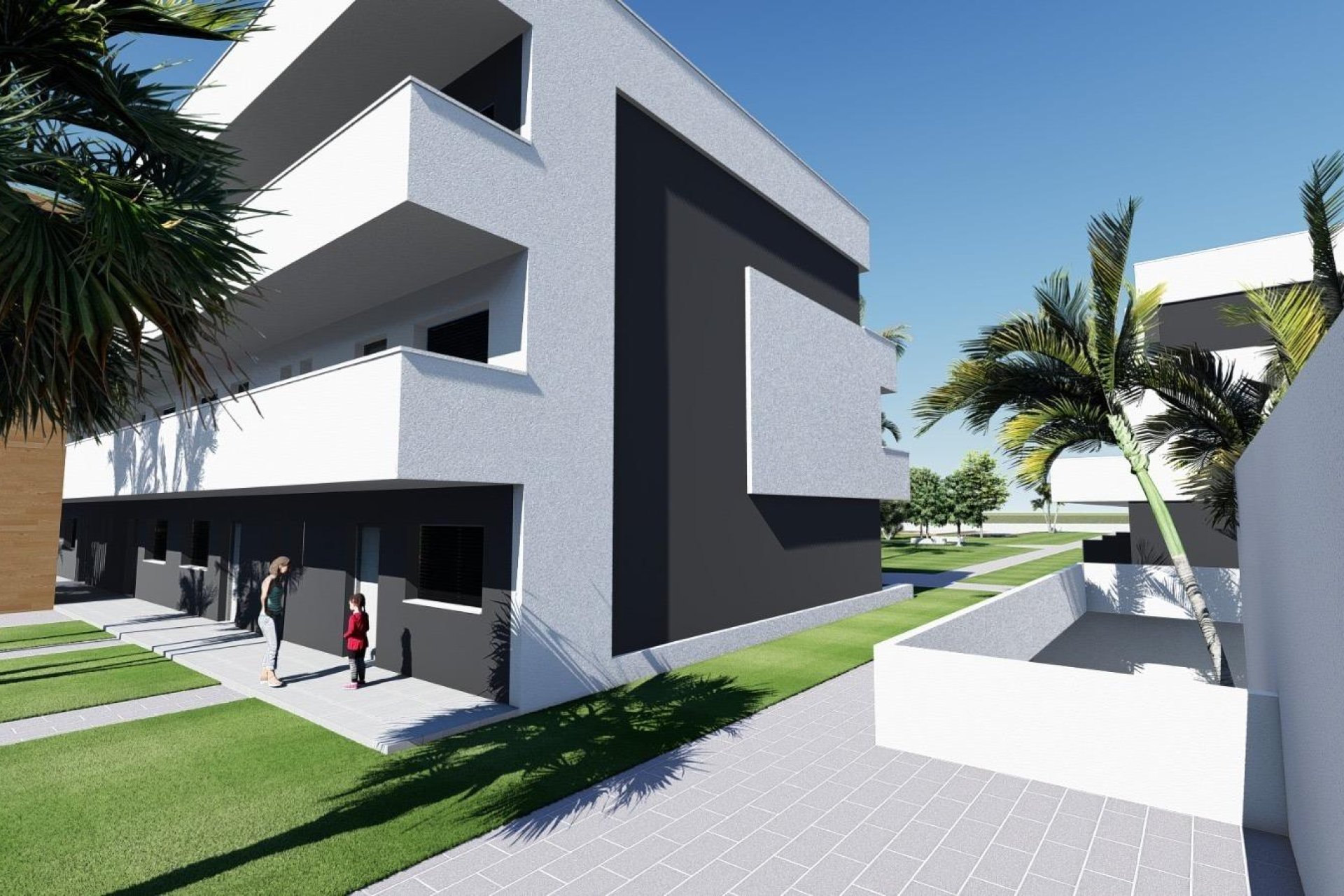 New Build - Apartment / Flat * - Guardamar del Segura * - El Raso *