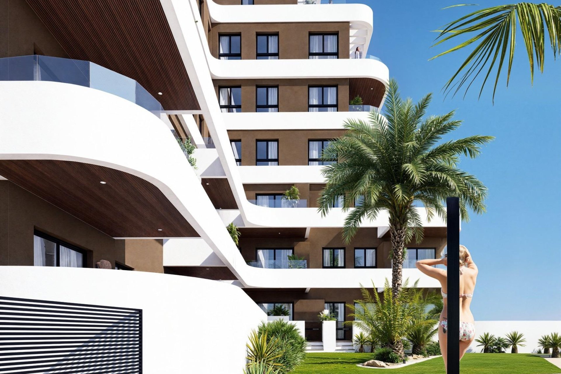 New Build - Apartment / Flat * - Guardamar del Segura - Guardamar del Segura *