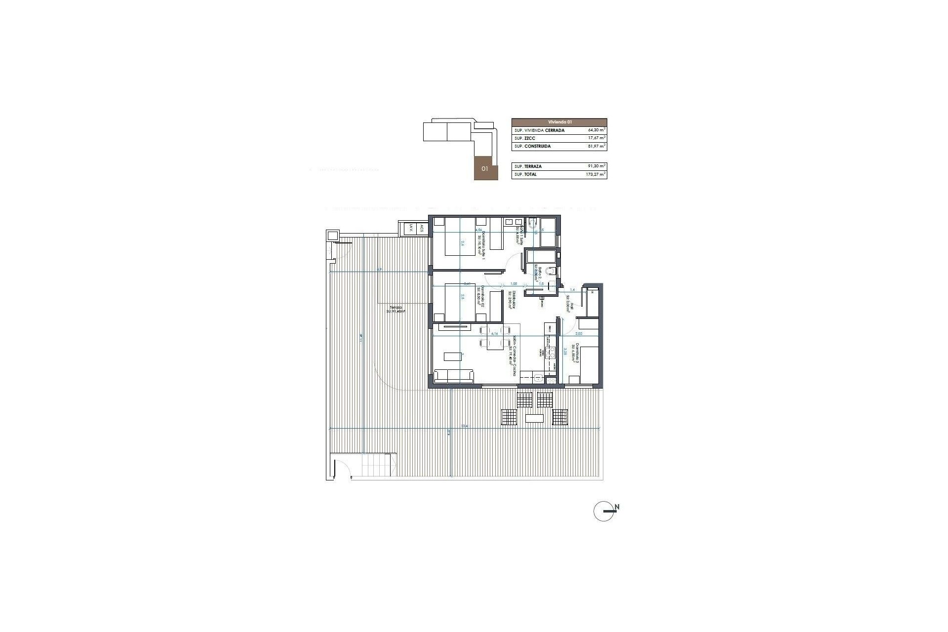 New Build - Apartment / Flat * - Guardamar del Segura - Guardamar del Segura *