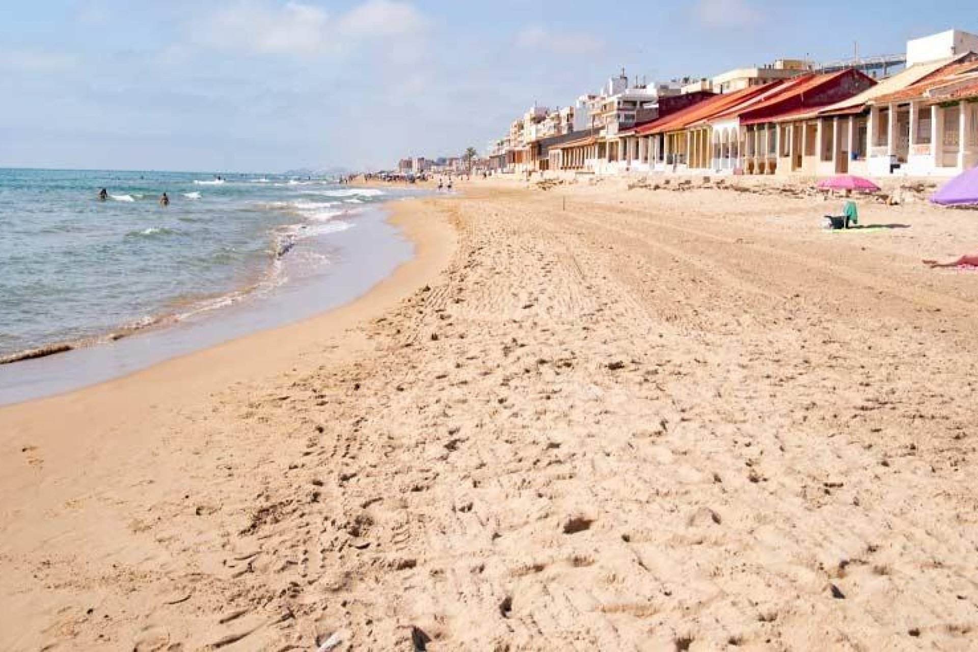 New Build - Apartment / Flat * - Guardamar del Segura * - Pueblo