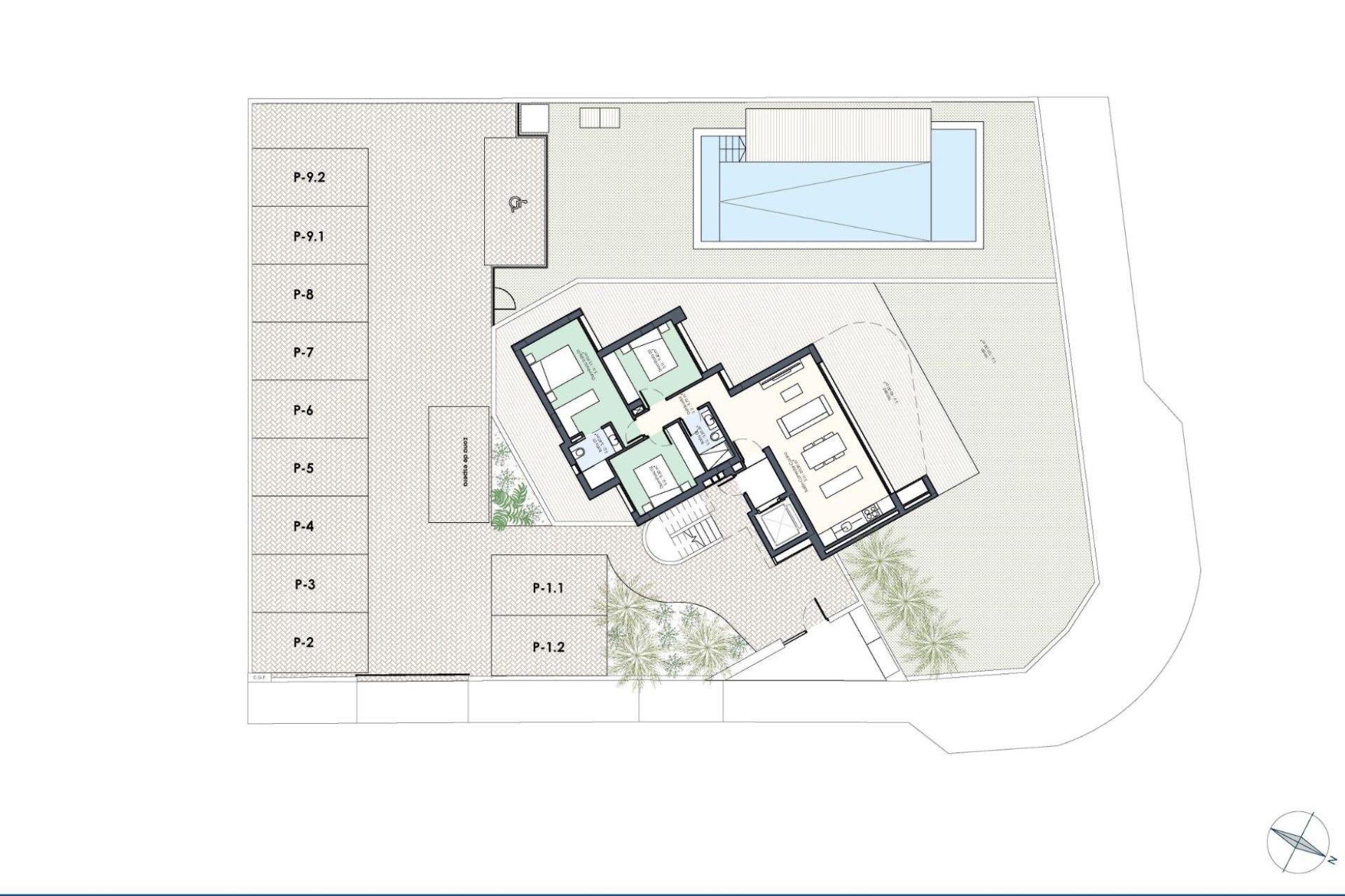 New Build - Apartment / Flat * - Guardamar del Segura *