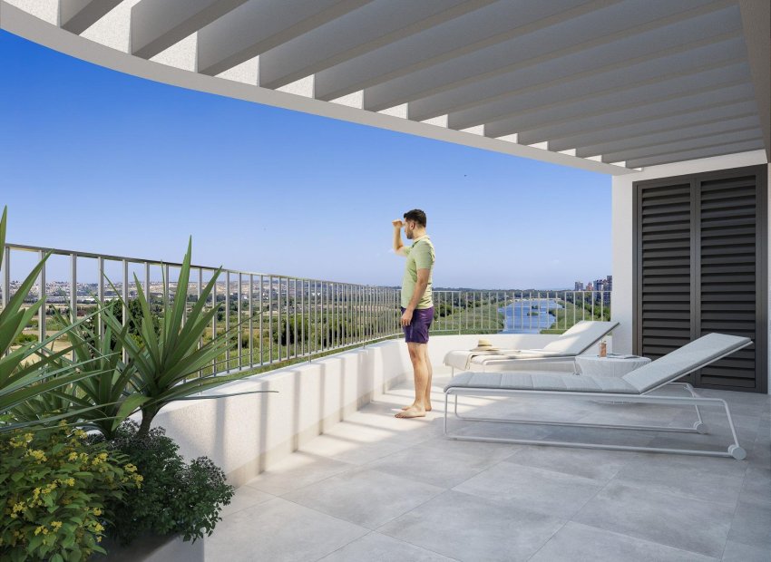 New Build - Apartment / Flat * - Guardamar del Segura *