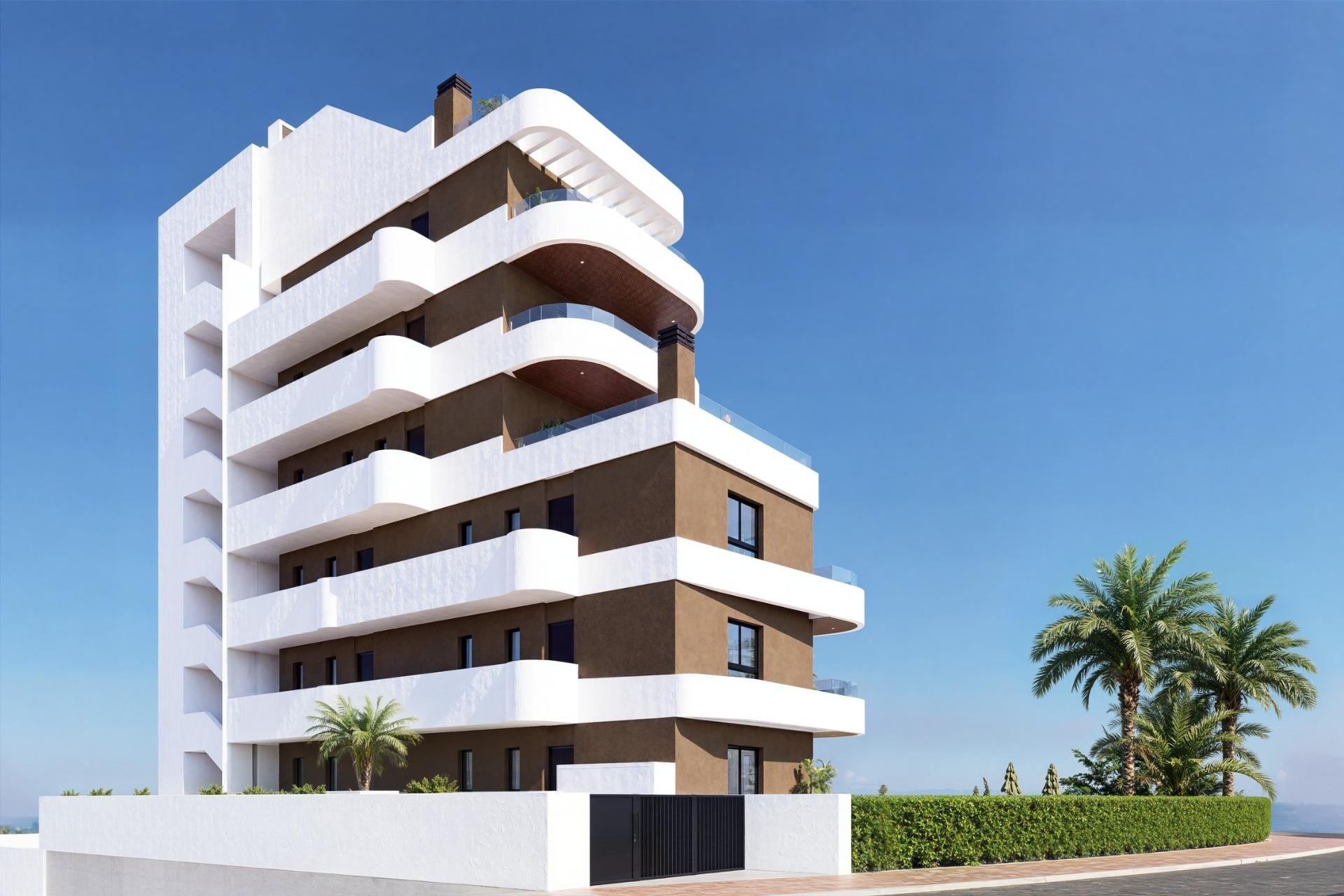 New Build - Apartment / Flat * - Guardamar del Segura *