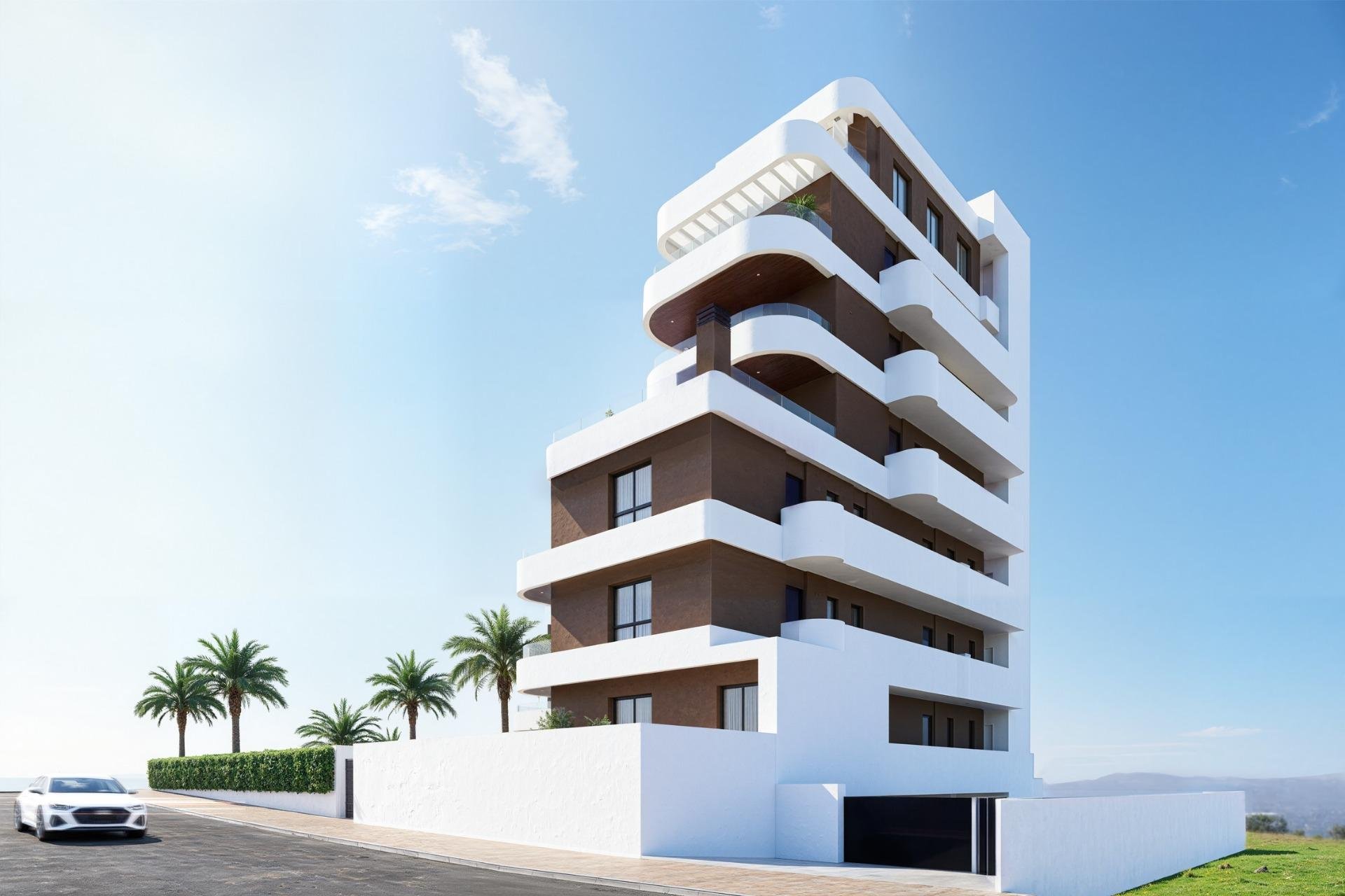 New Build - Apartment / Flat * - Guardamar del Segura *