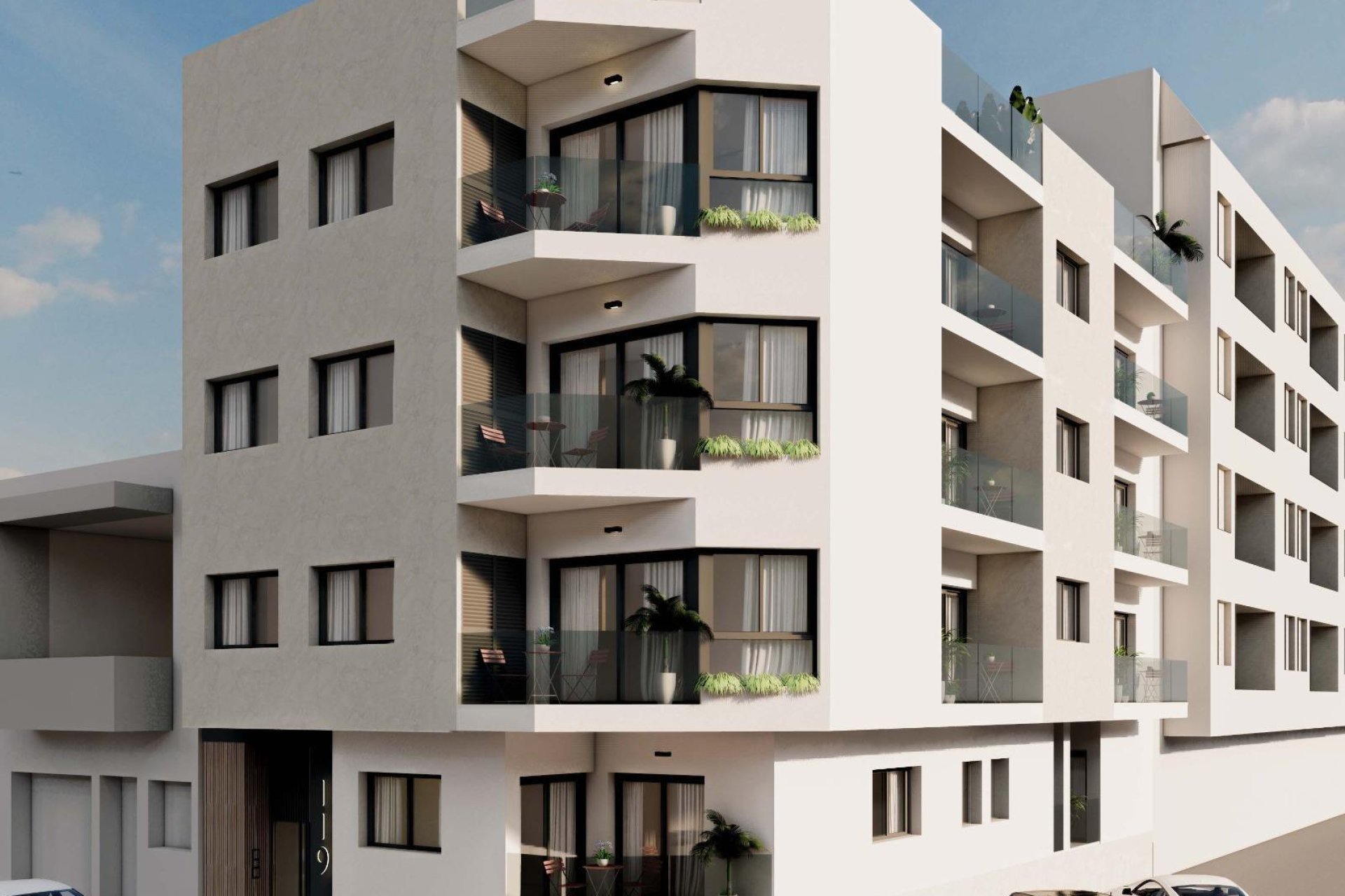 New Build - Apartment / Flat * - Guardamar del Segura *