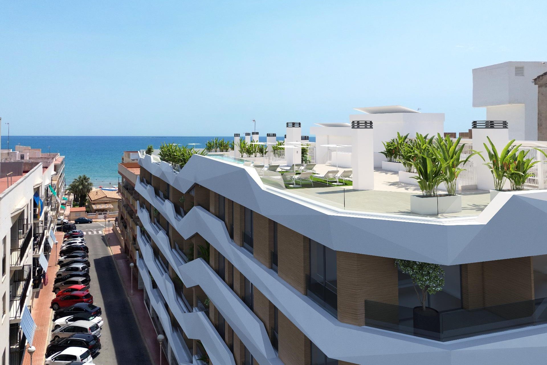 New Build - Apartment / Flat * - Guardamar del Segura *