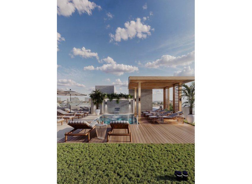 New Build - Apartment / Flat * - Guardamar del Segura *
