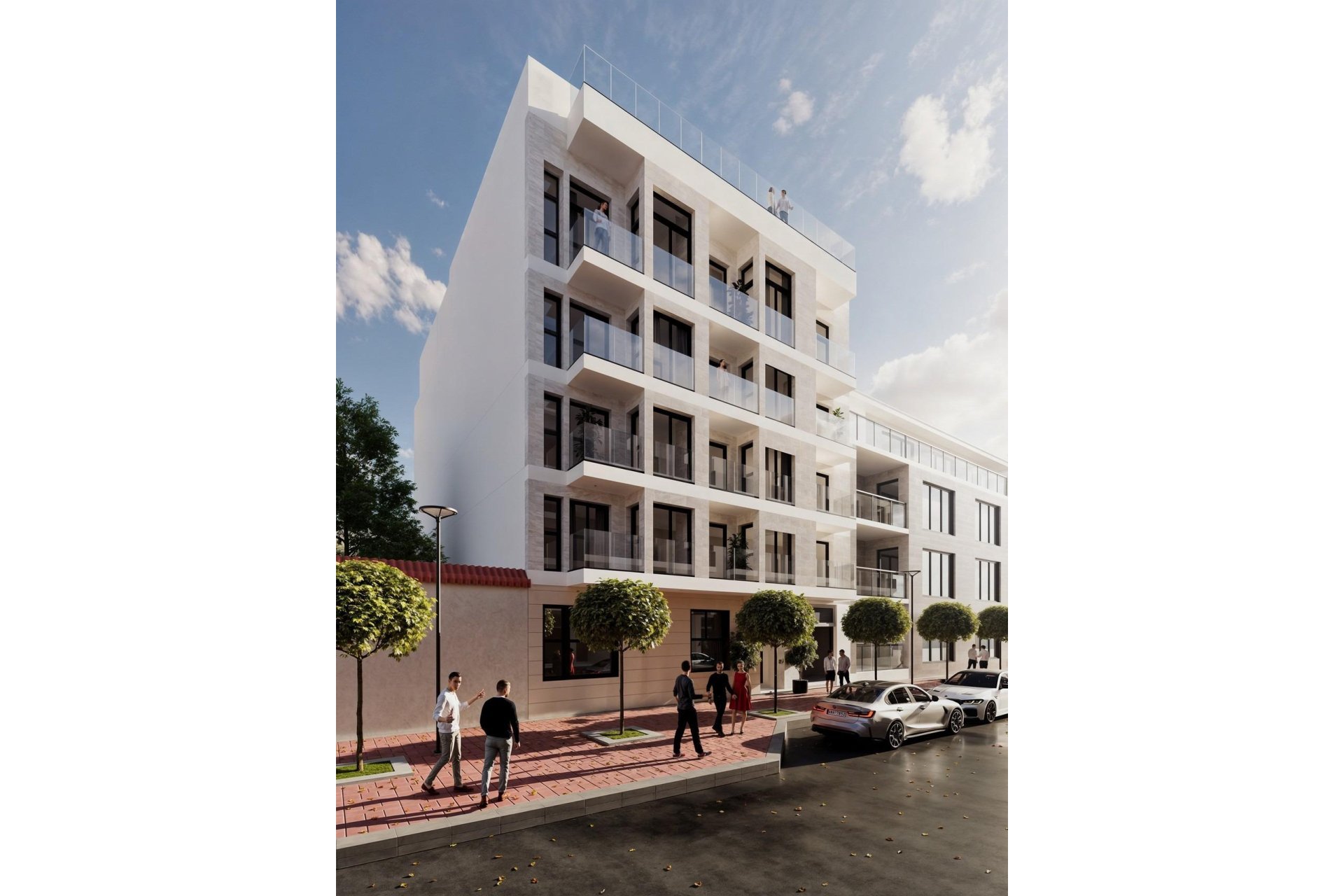 New Build - Apartment / Flat * - Guardamar del Segura *