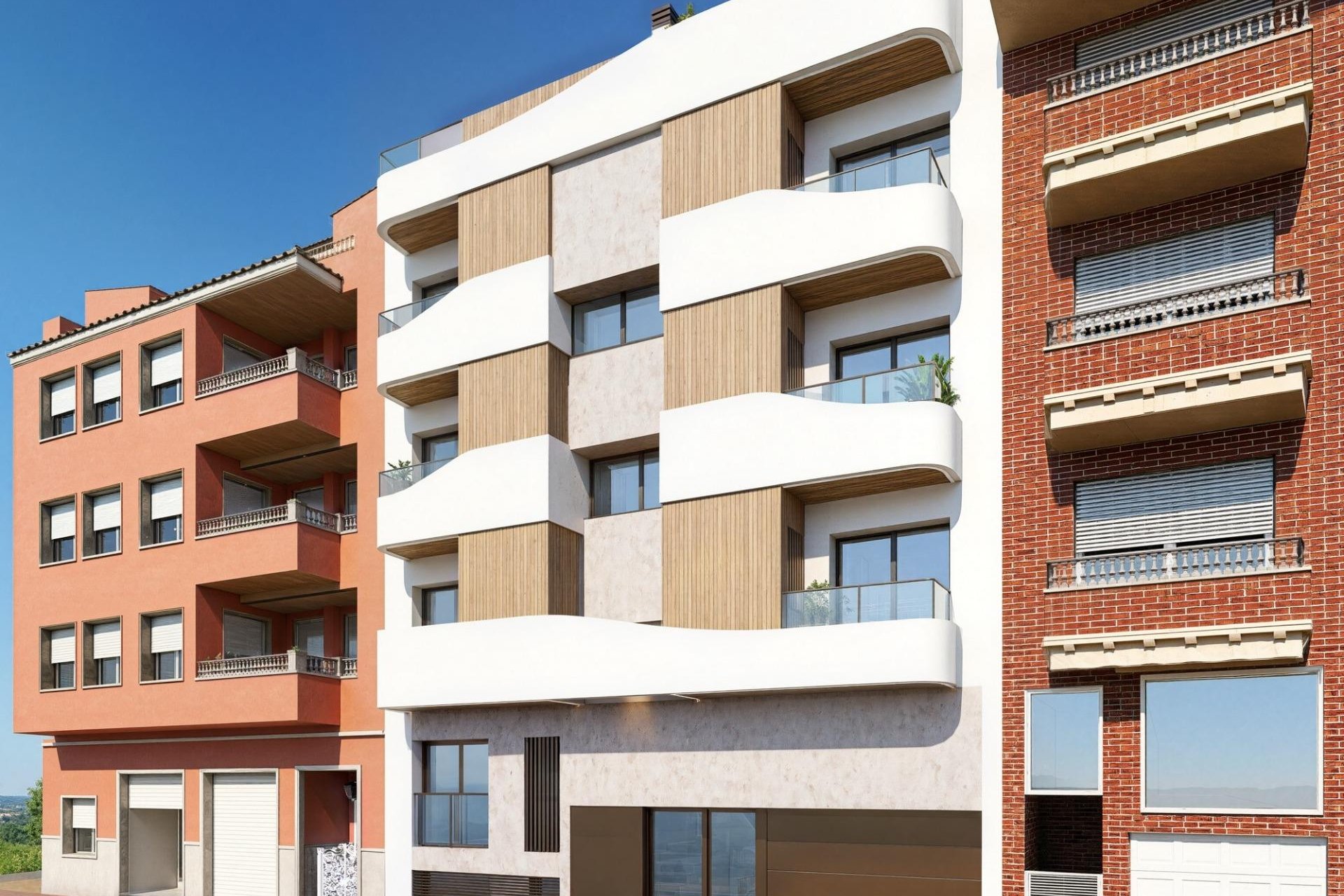 New Build - Apartment / Flat * - Guardamar del Segura *