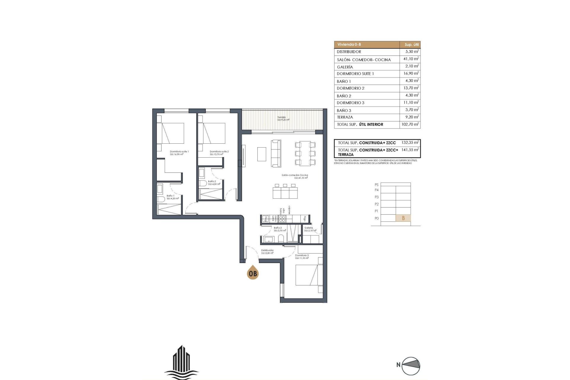 New Build - Apartment / Flat * - Guardamar del Segura *