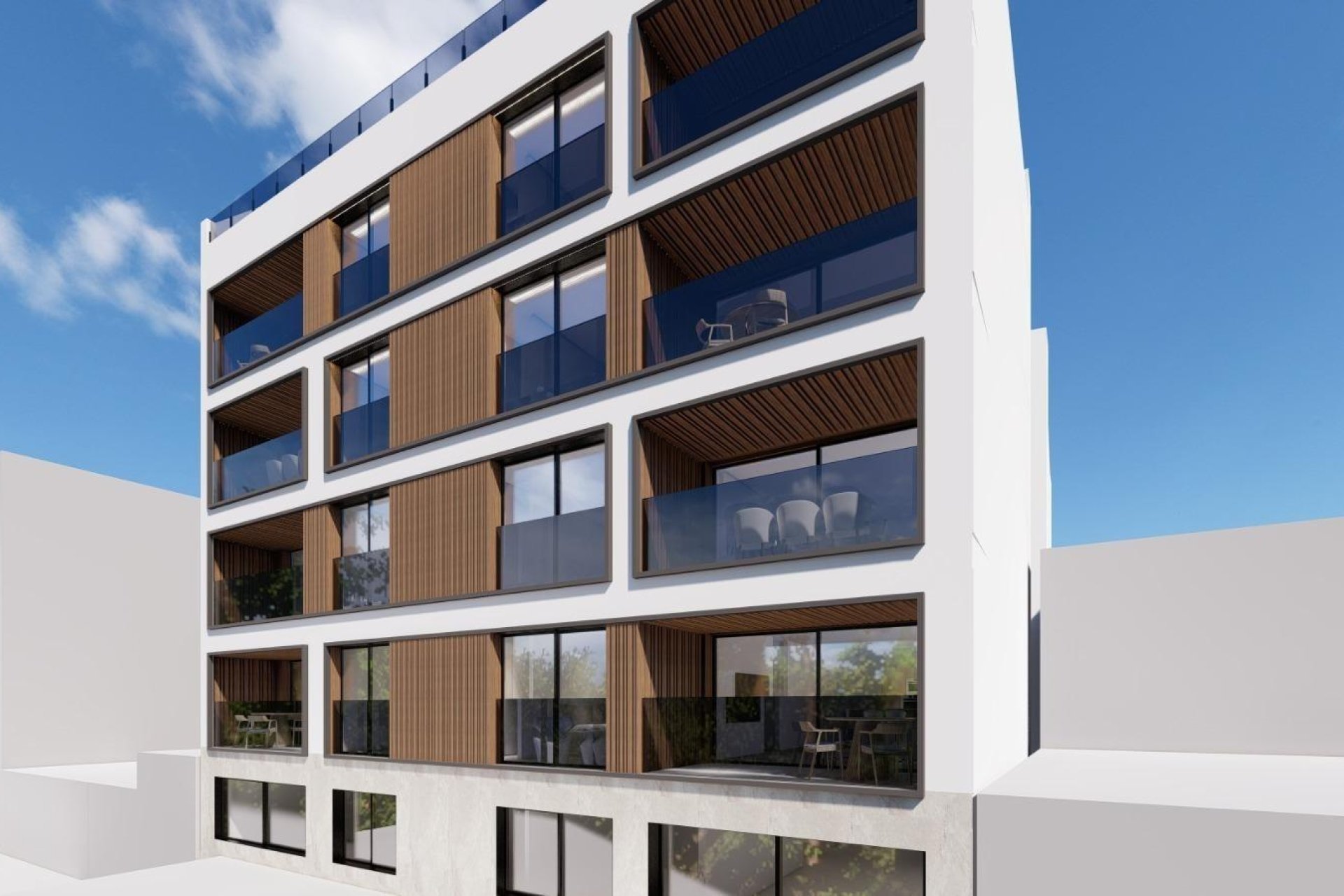 New Build - Apartment / Flat * - Guardamar del Segura *